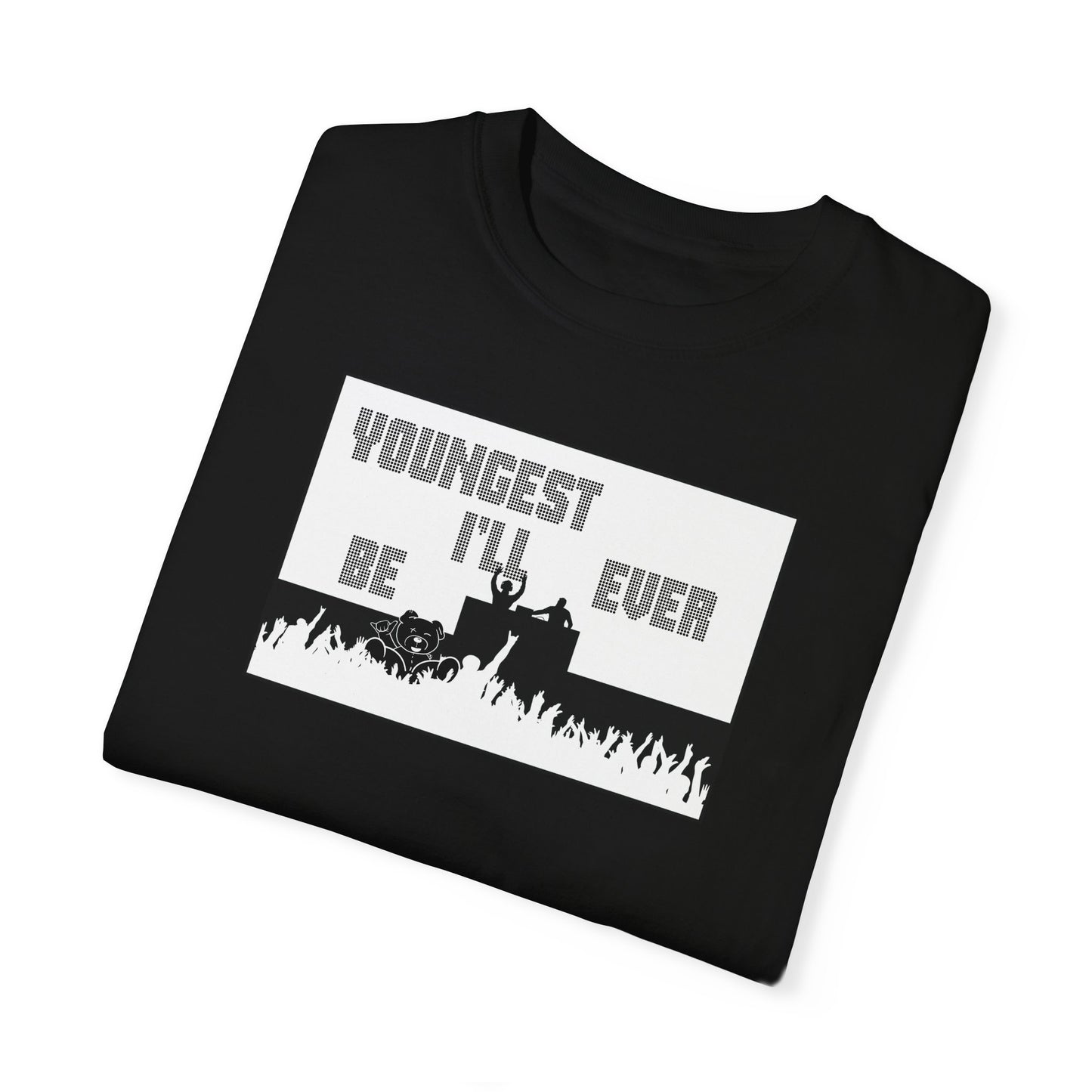 Live Young Tee