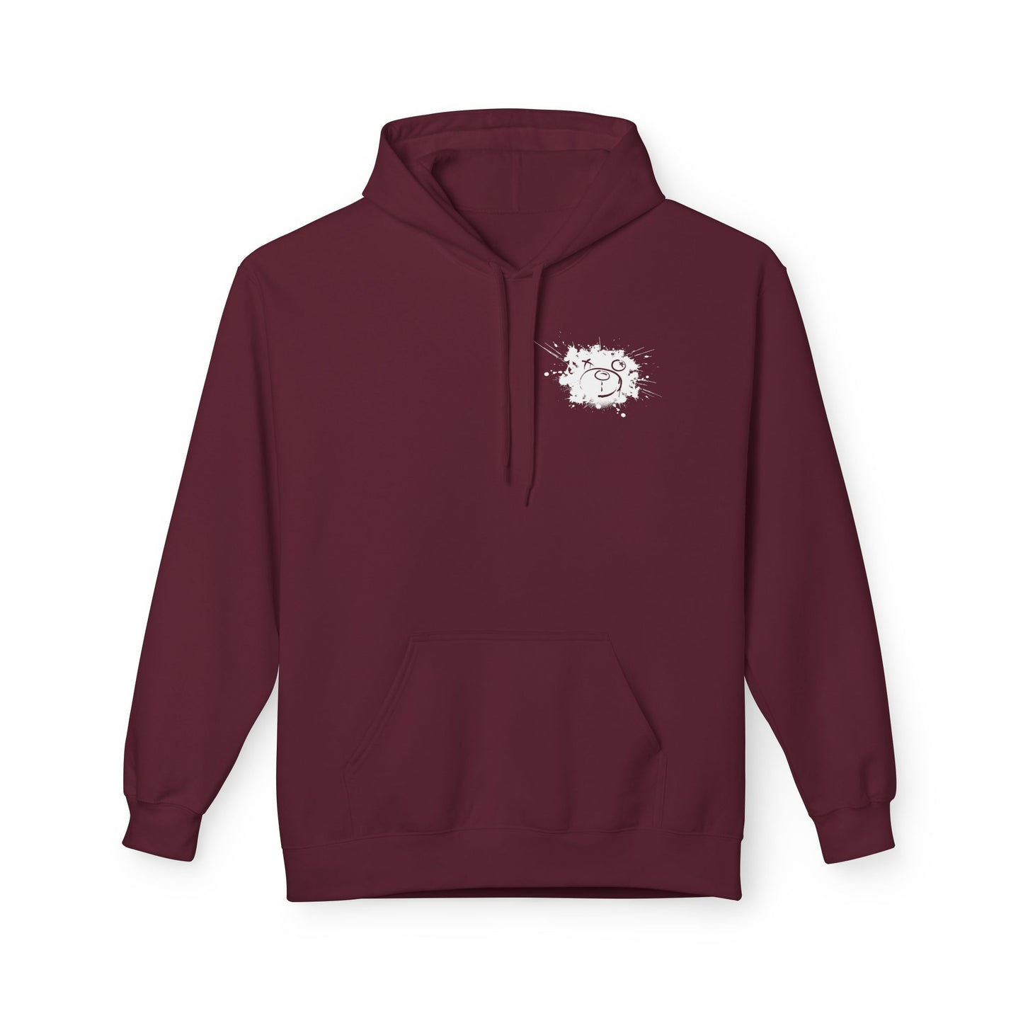 Graffiti Bear Hoodie