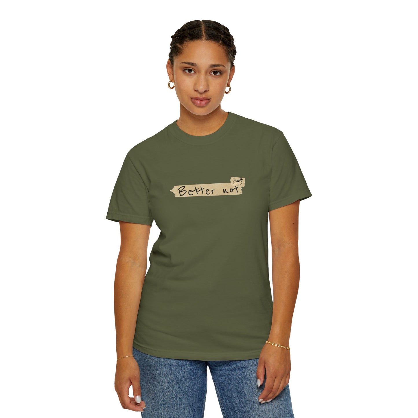 Note to self Tee