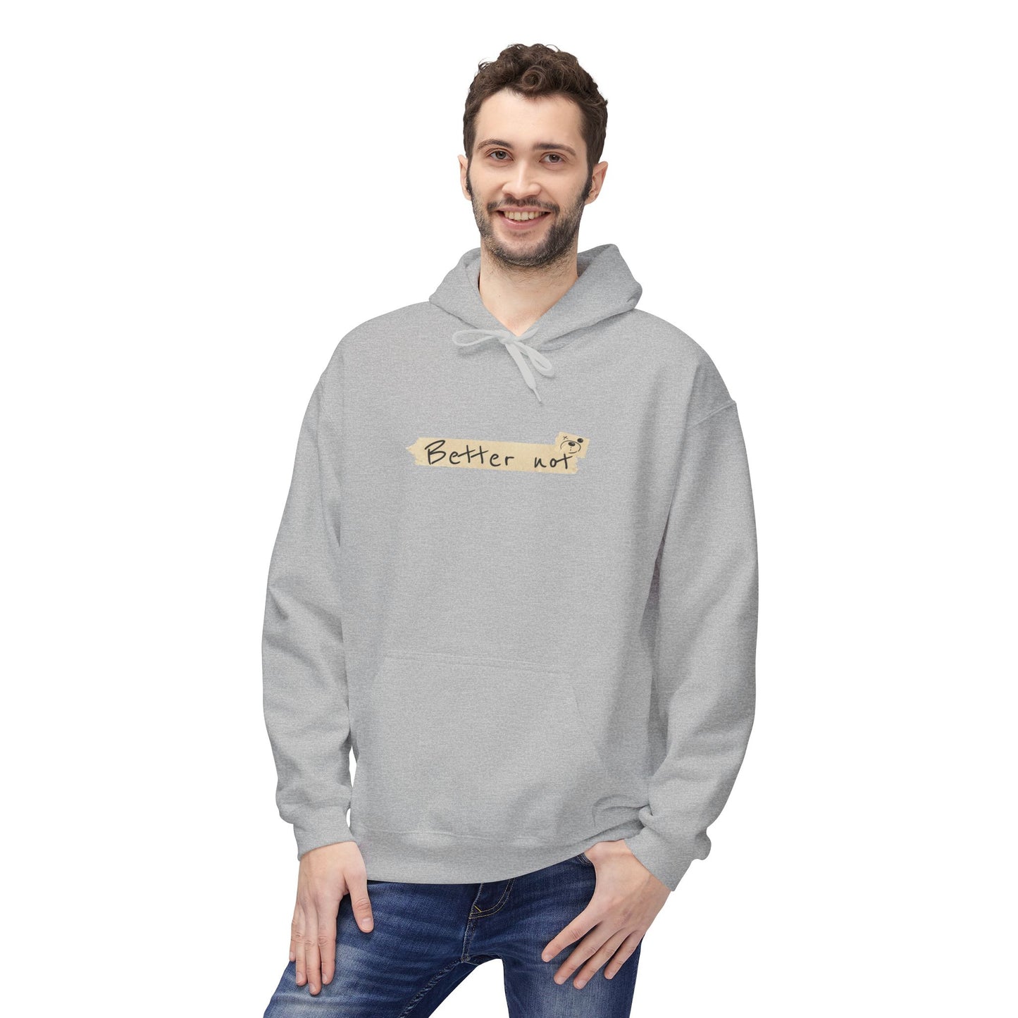 Note to self Hoodie