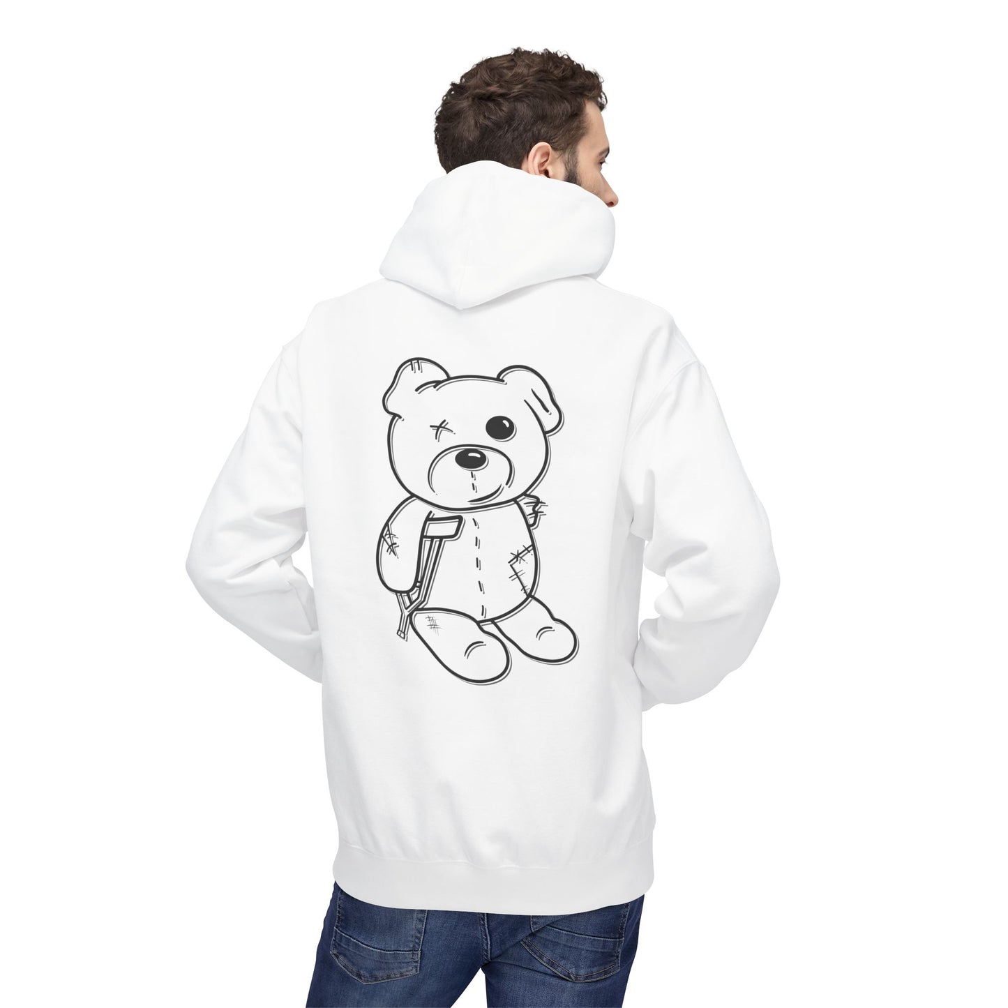 Mascot Hoodie