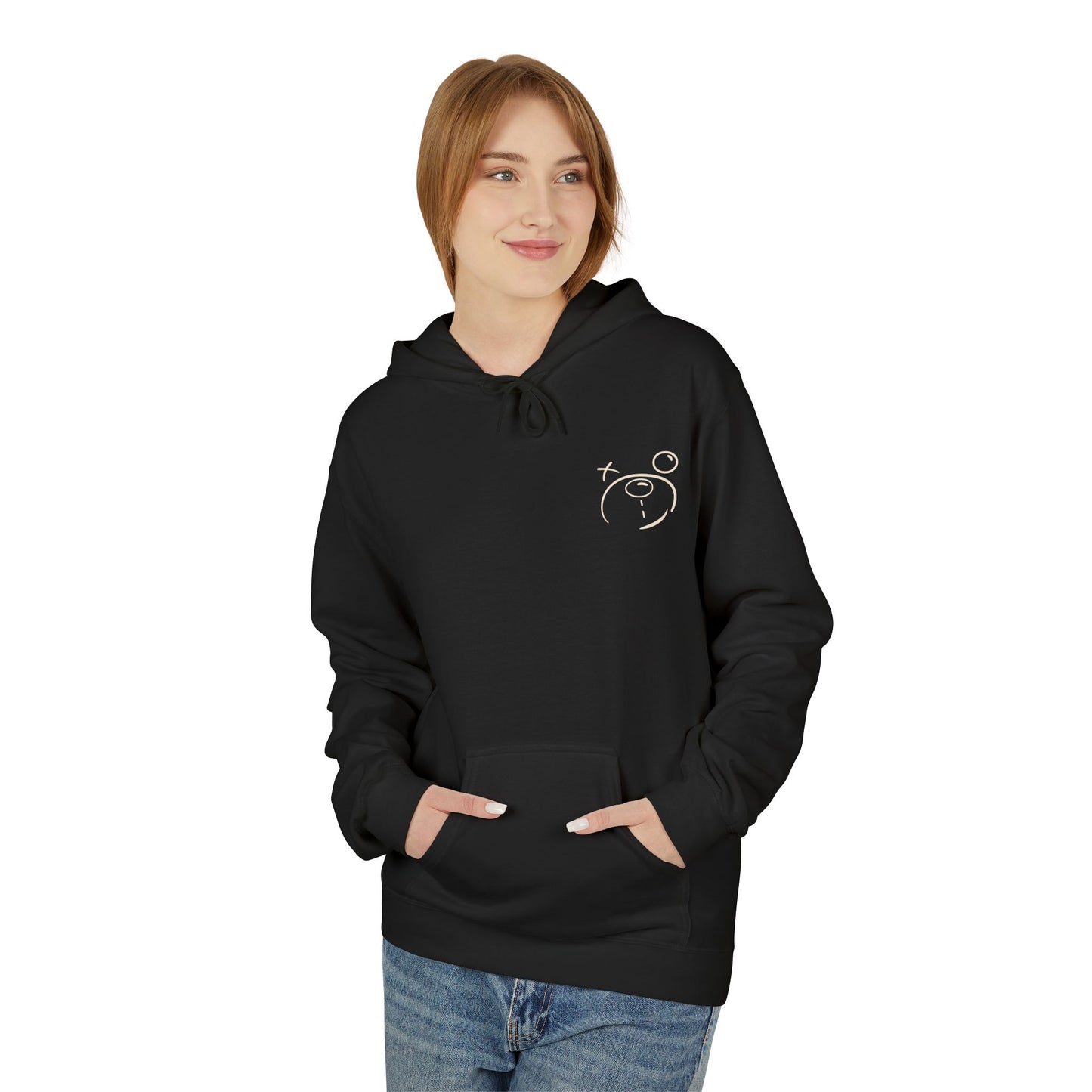 Have Fun Be "Safe" Hoodie v3