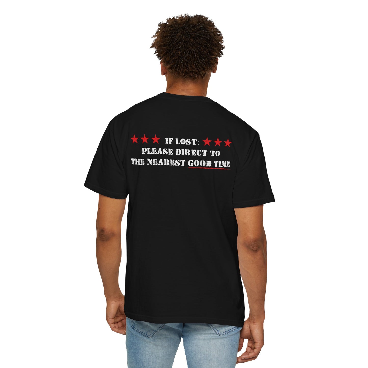 The Good Time Tee