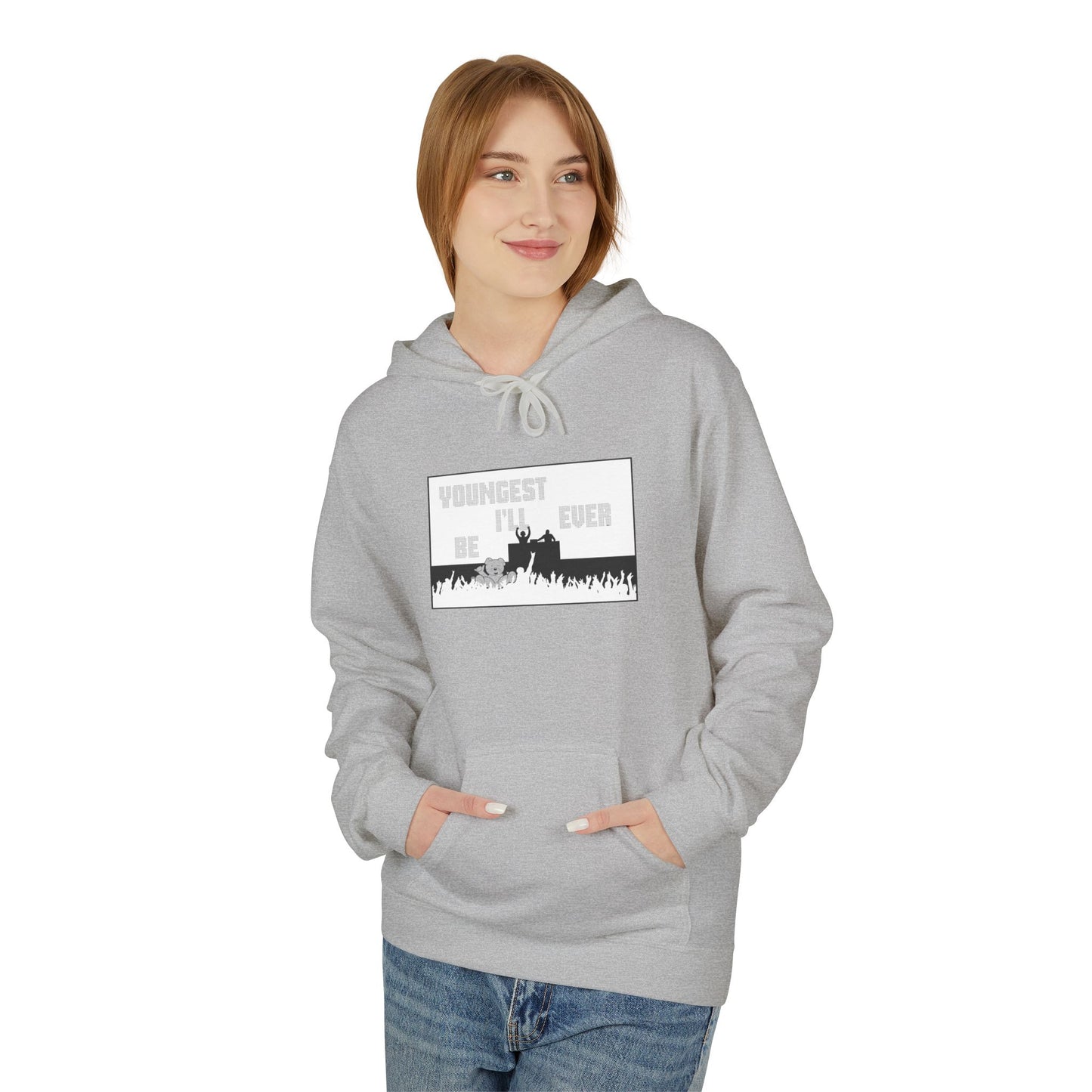 Live Young Hoodie