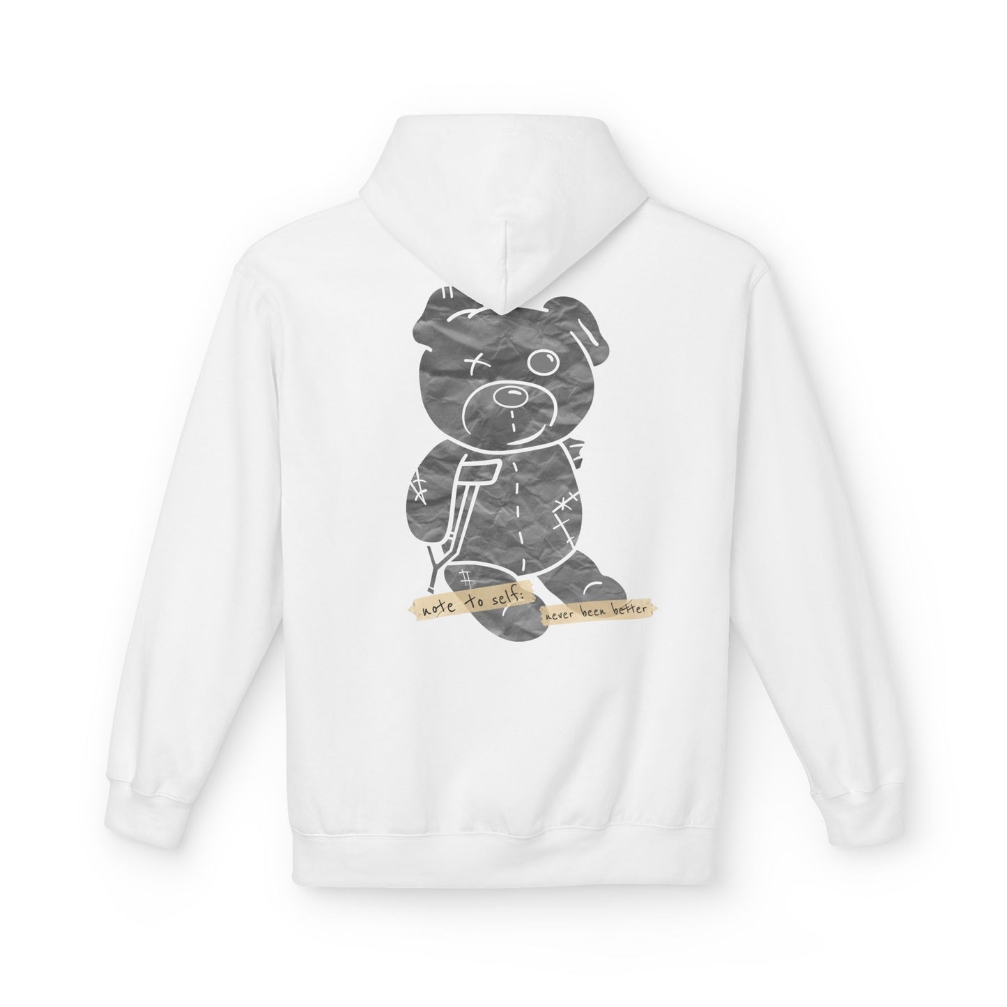 Note to self Hoodie
