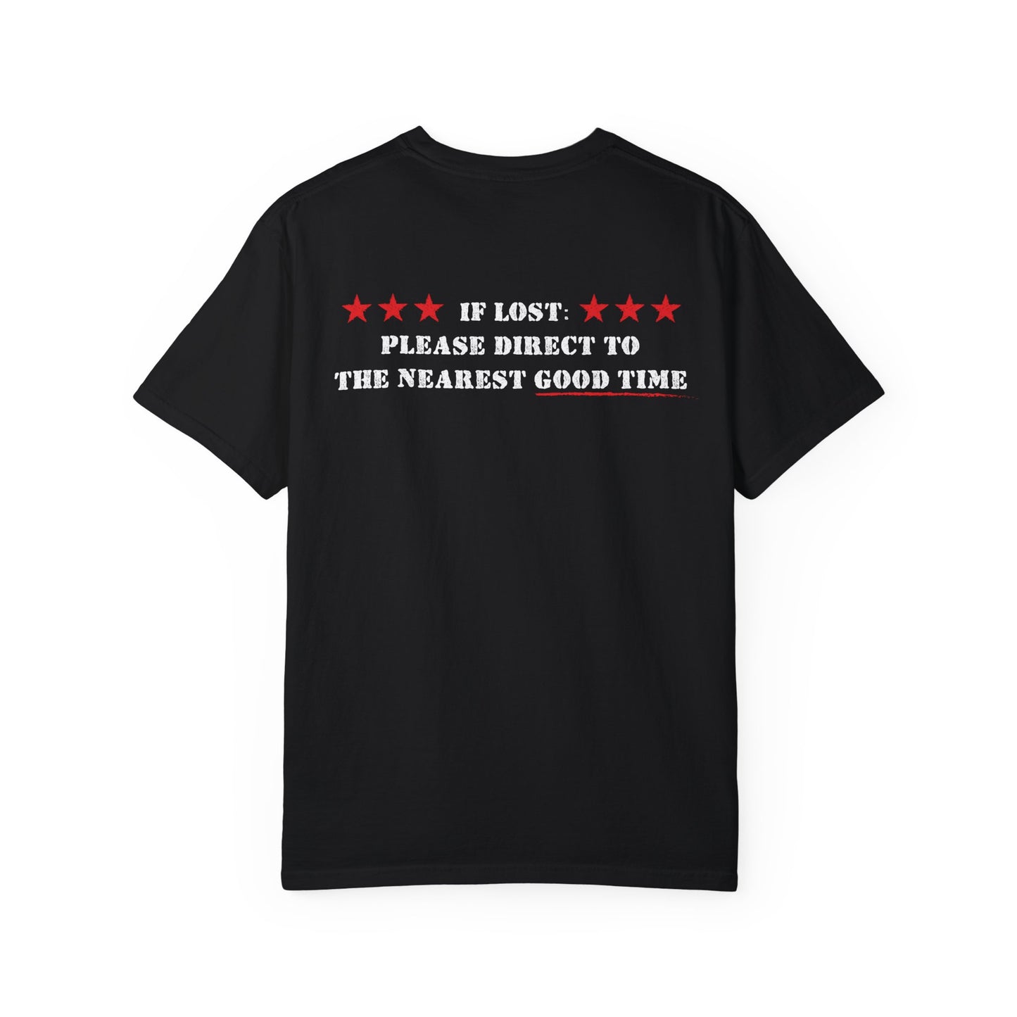 The Good Time Tee