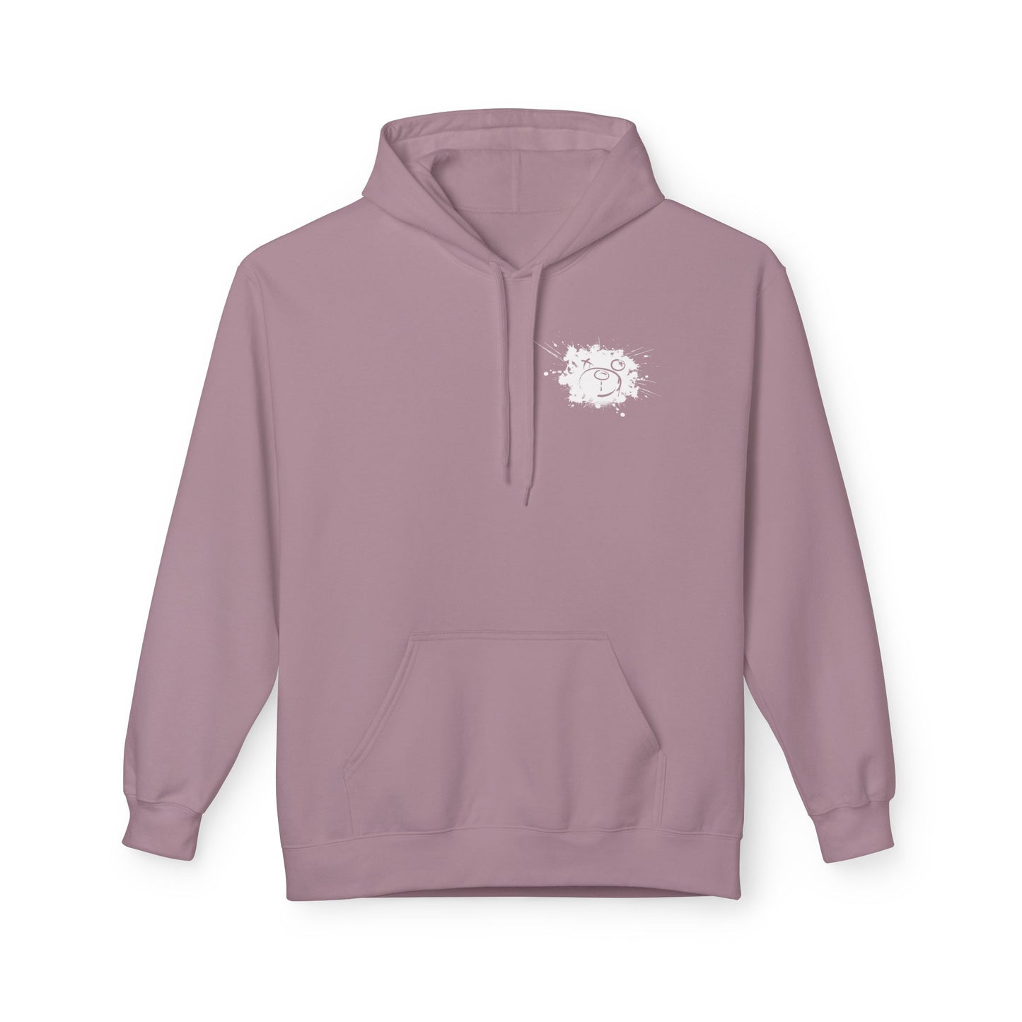 Graffiti Bear Hoodie