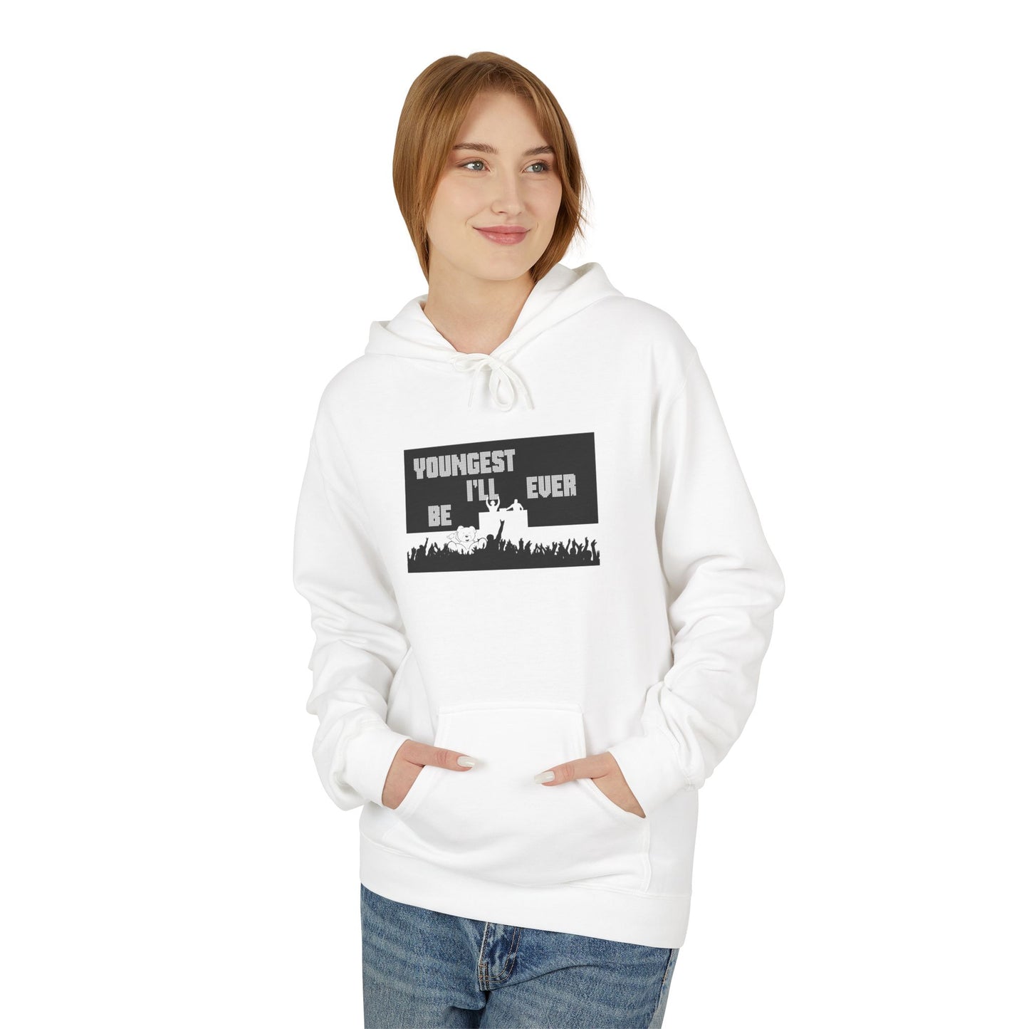 Live Young Hoodie