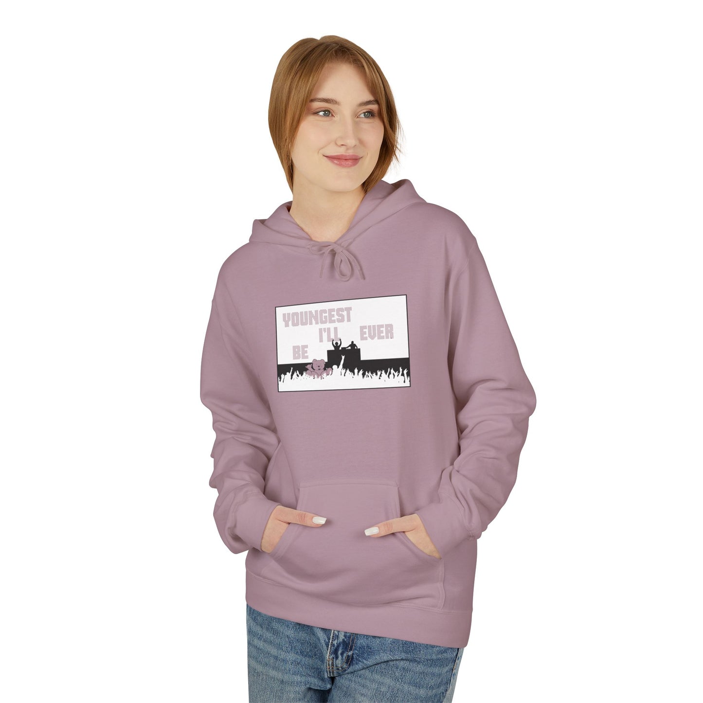 Live Young Hoodie