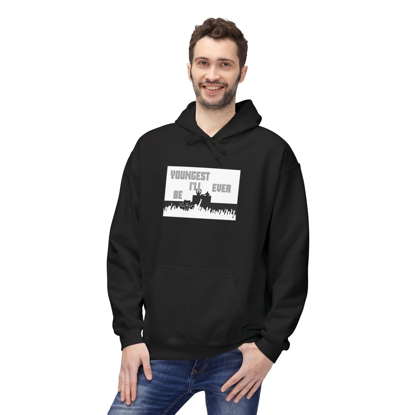 Live Young Hoodie