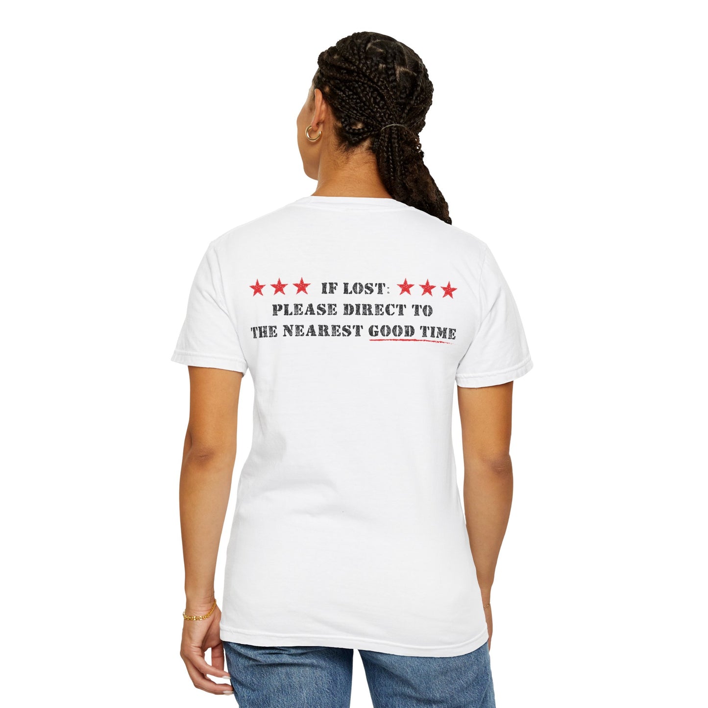The Good Time Tee