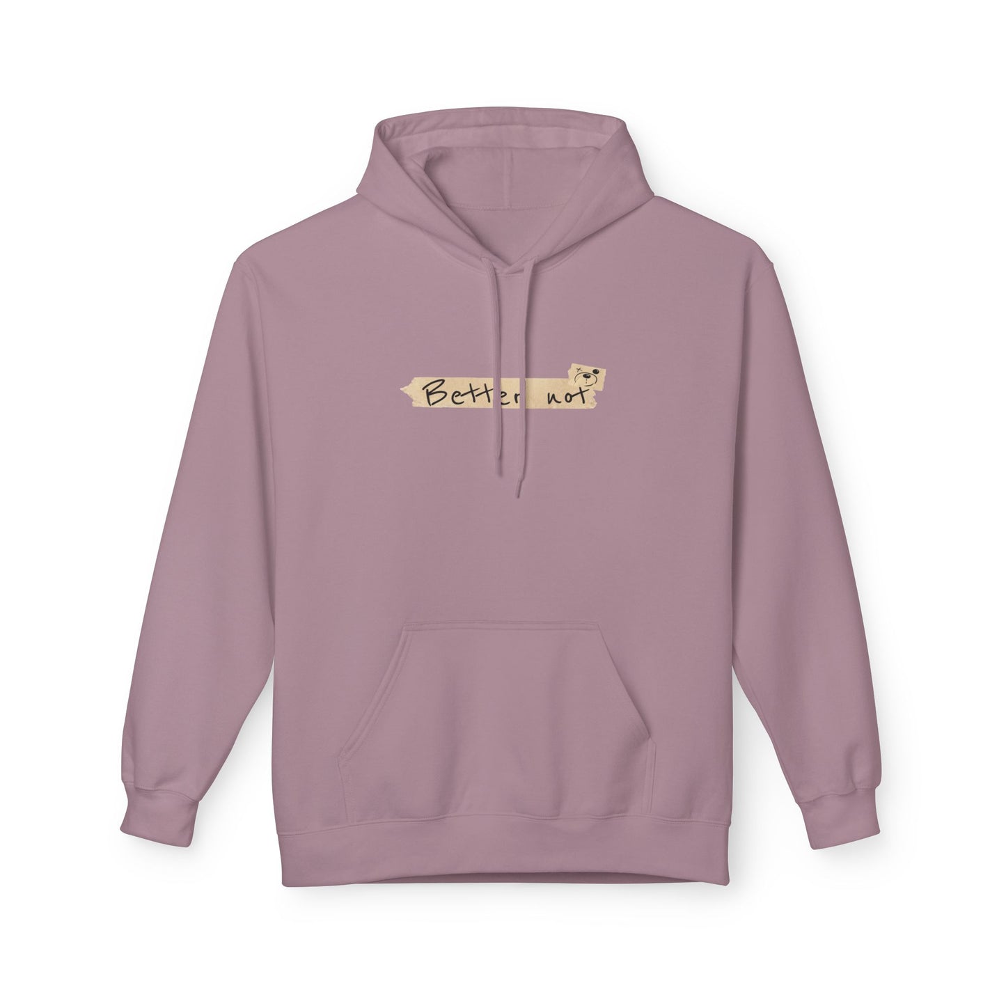 Note to self Hoodie