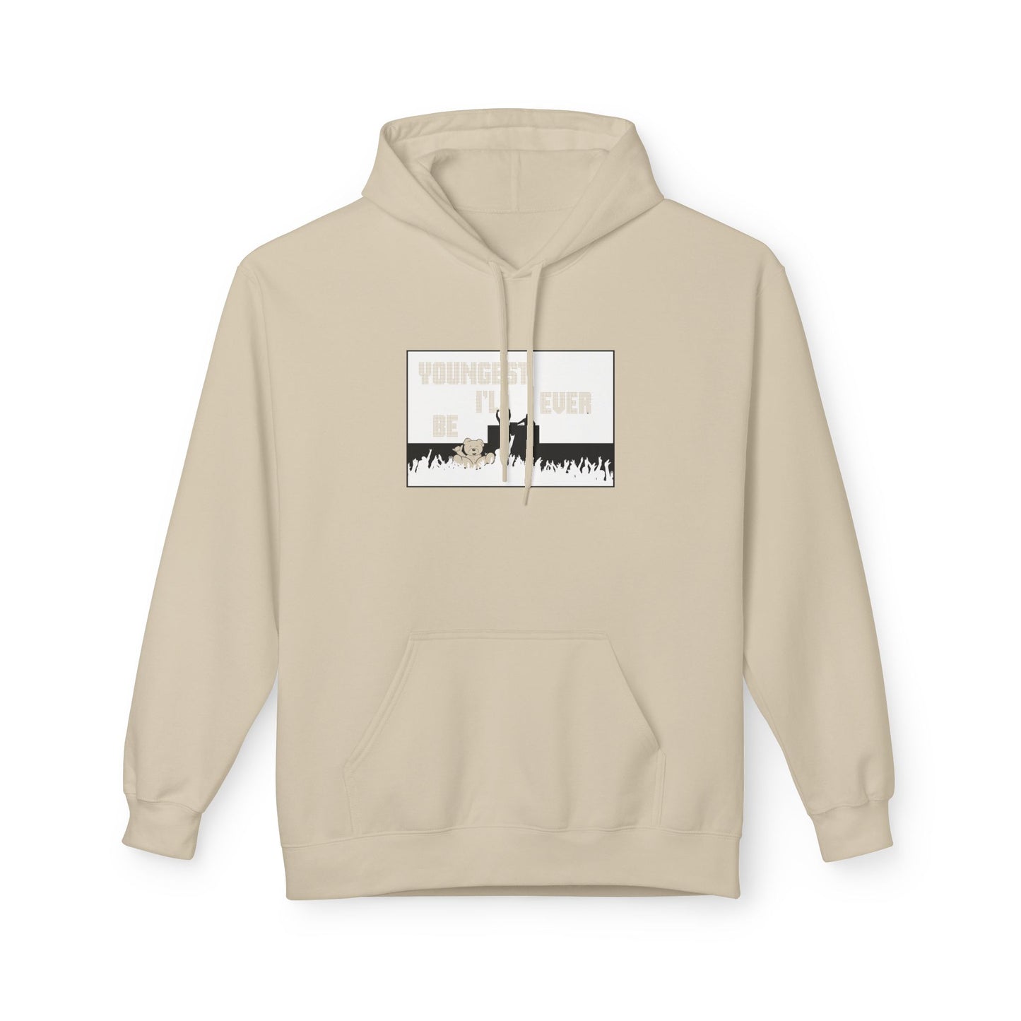 Live Young Hoodie