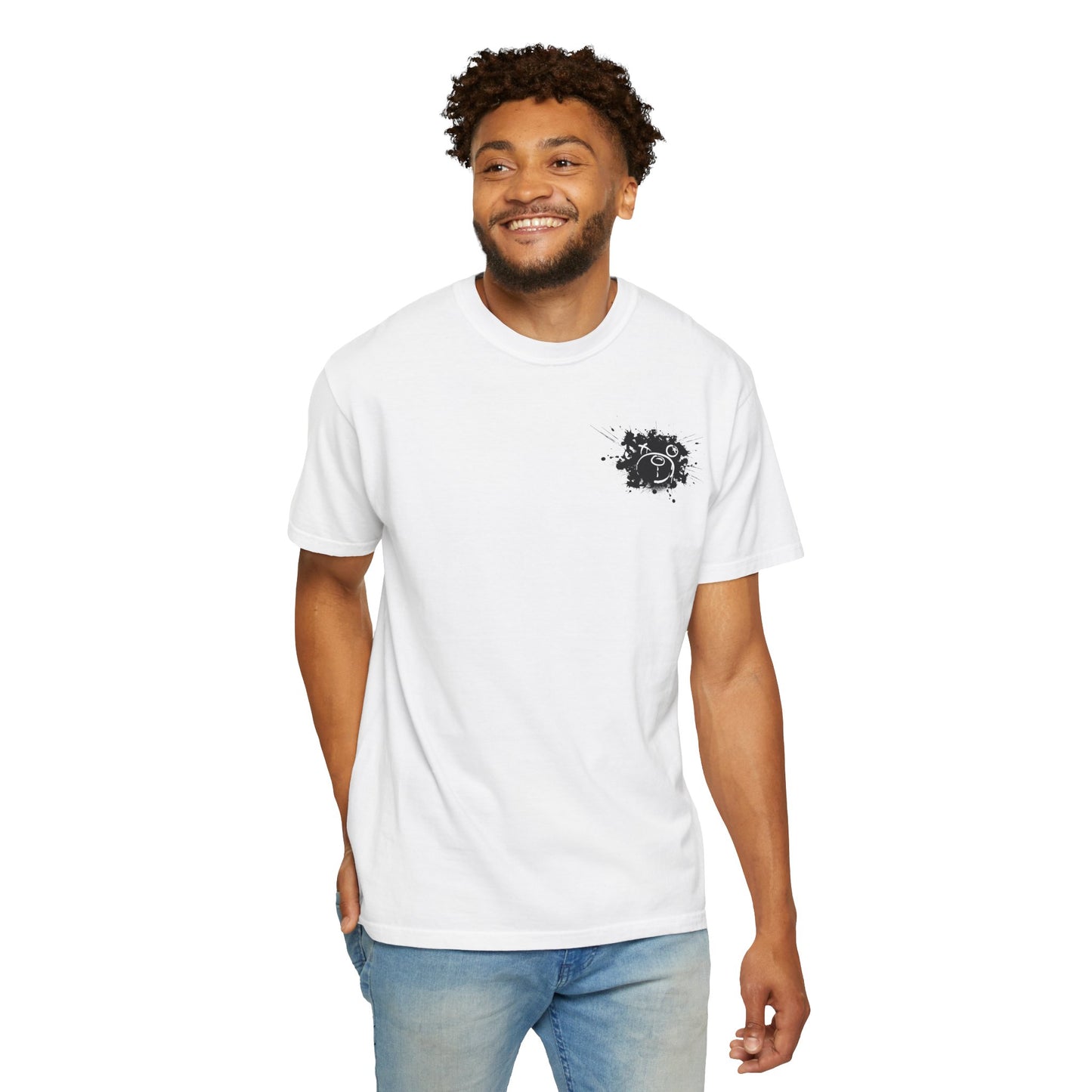 Graffiti Bear Tee
