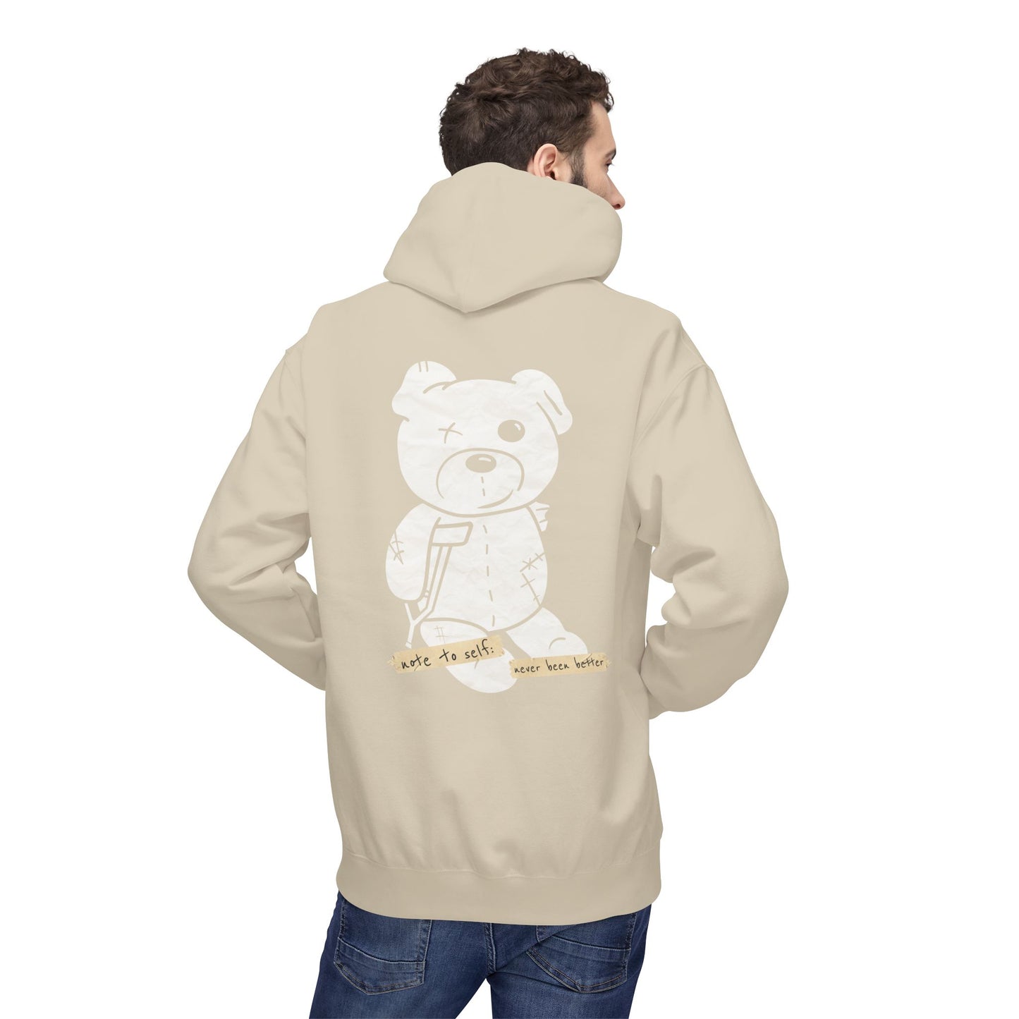 Note to self Hoodie