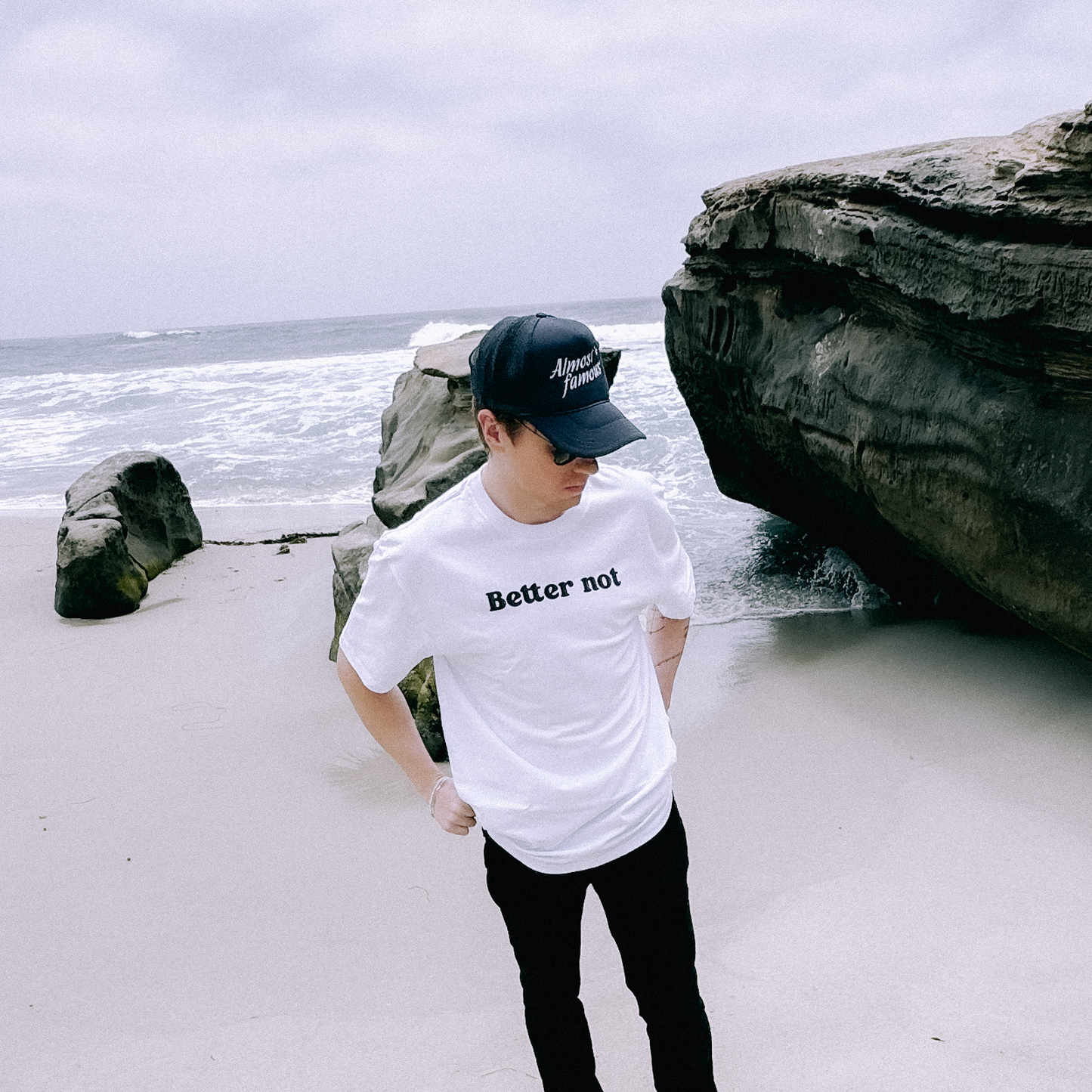 Bear Face Tee