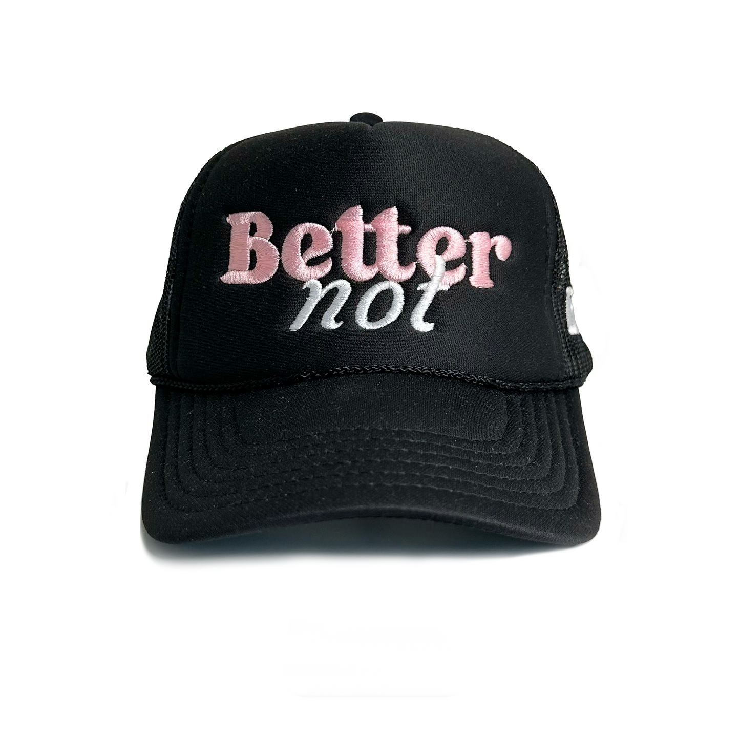 Classic Trucker (mid crown)