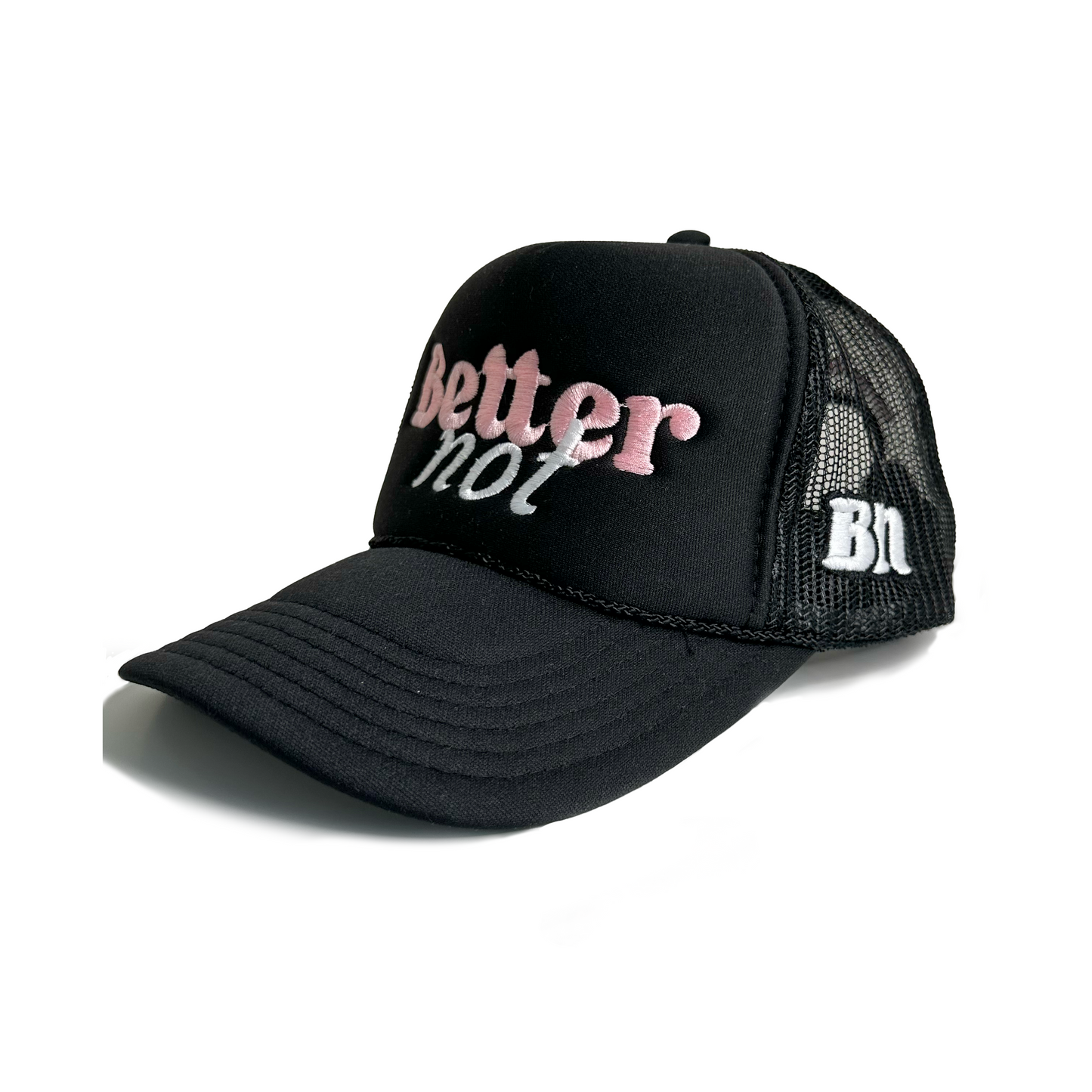 Classic Trucker (mid crown)