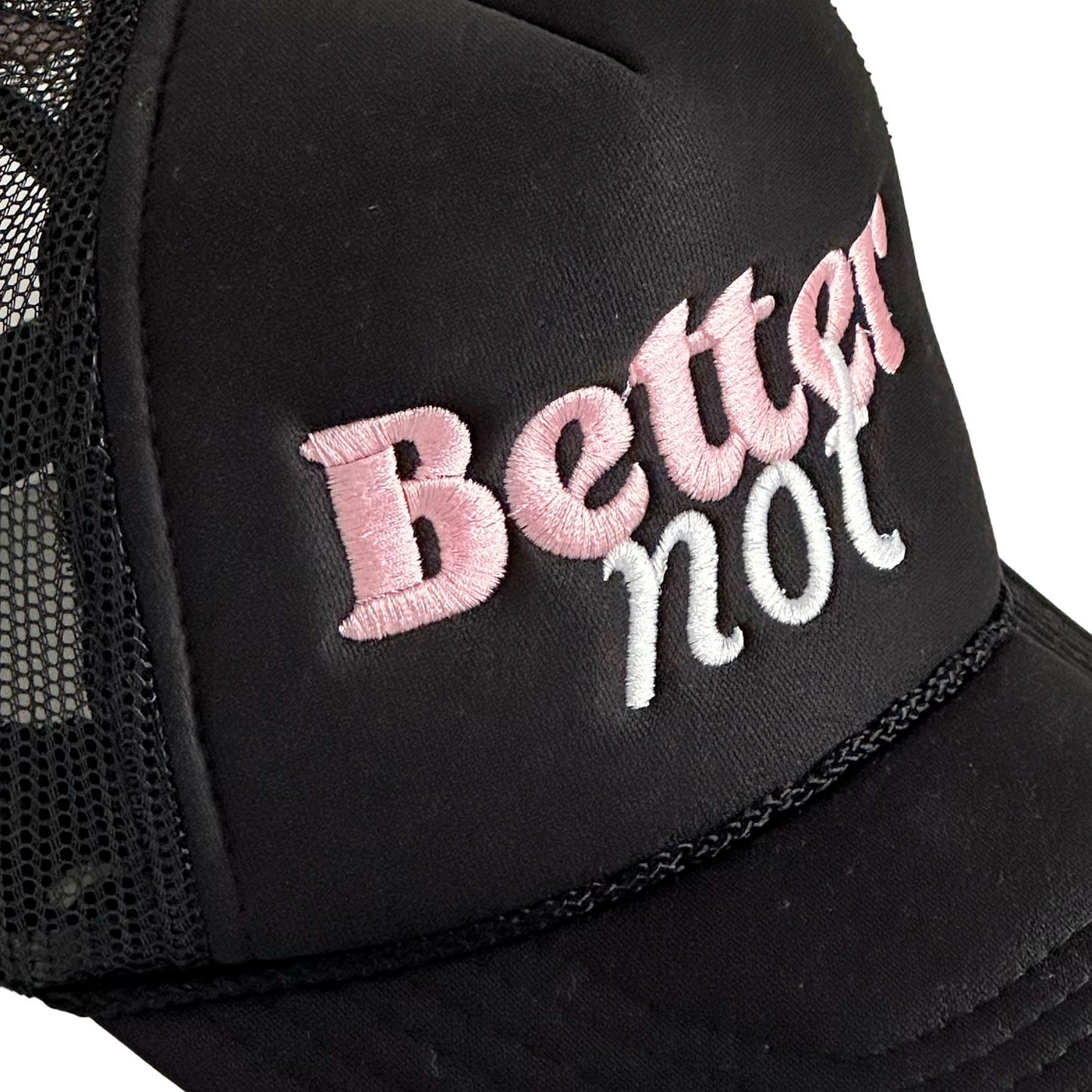 Classic Trucker (mid crown)