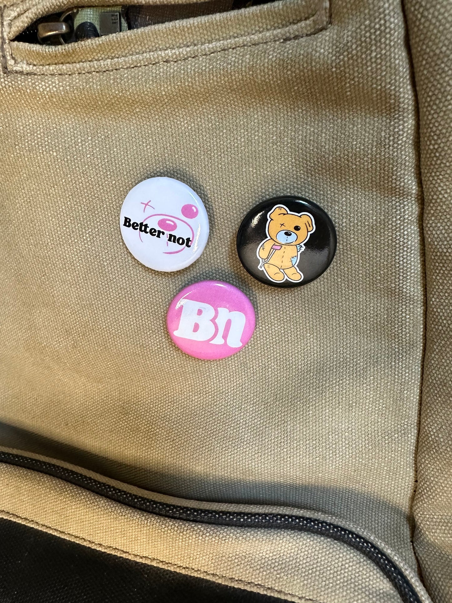 3-Pack Pins