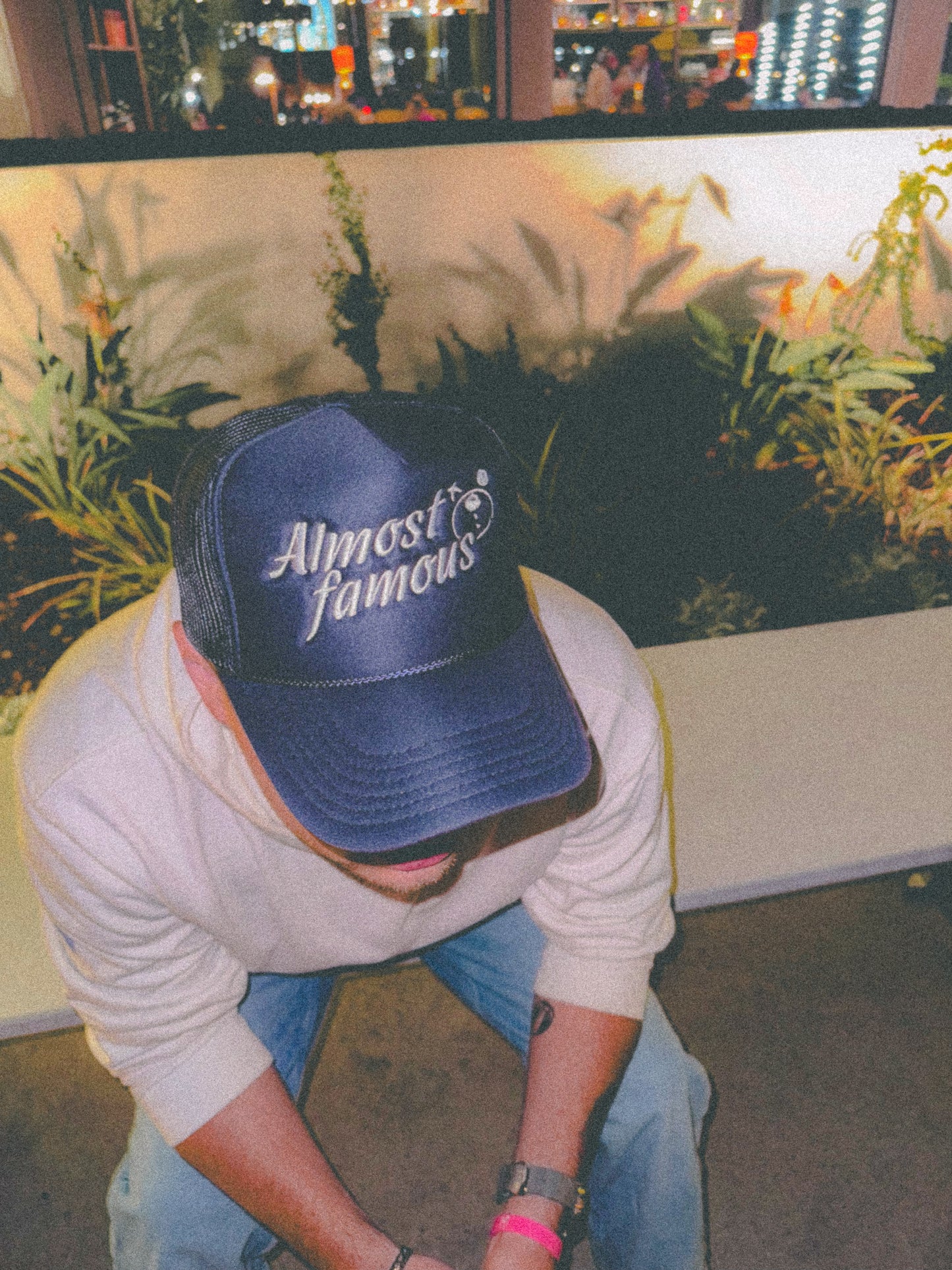 Almost Famous Trucker