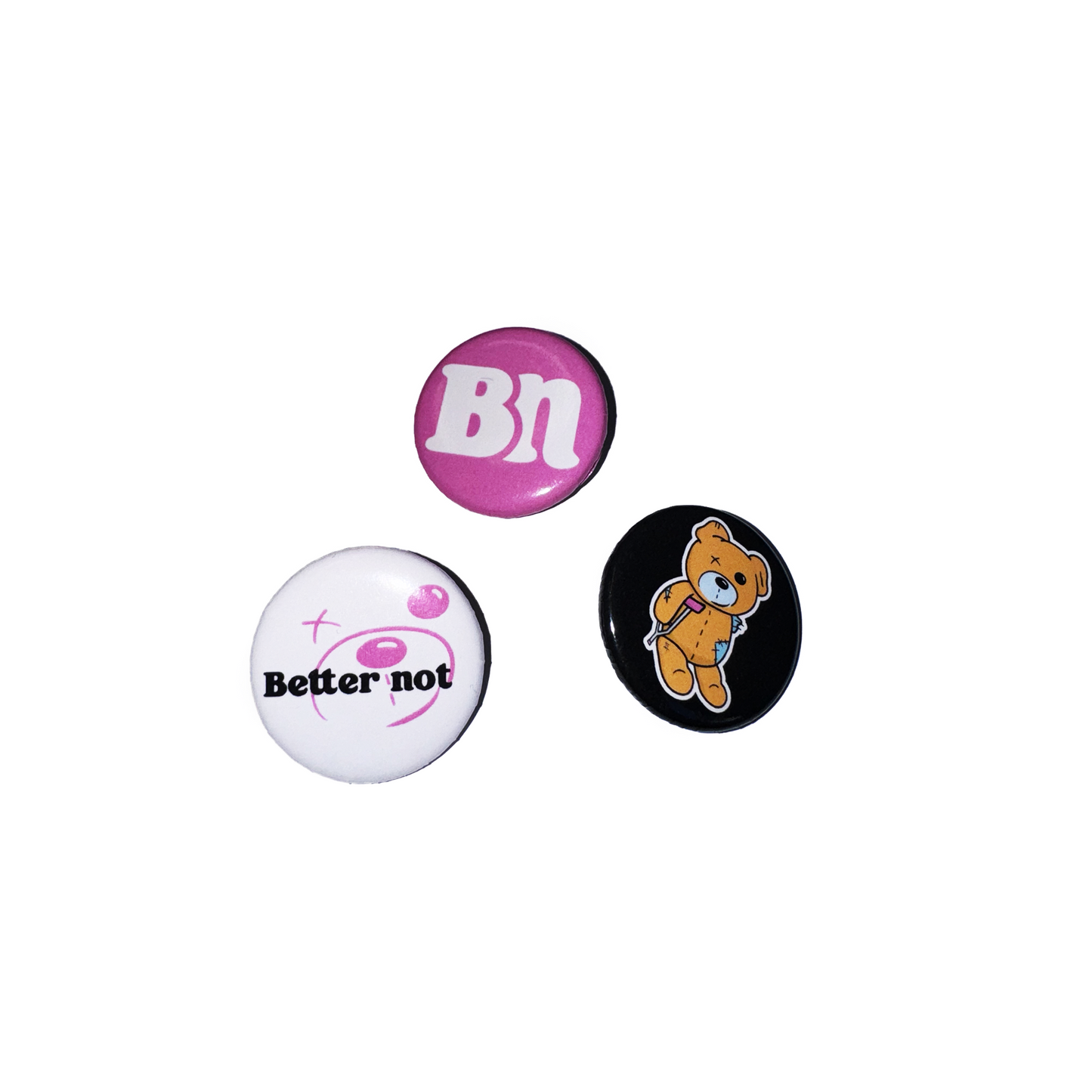 3-Pack Pins