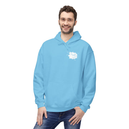 Graffiti Bear Hoodie