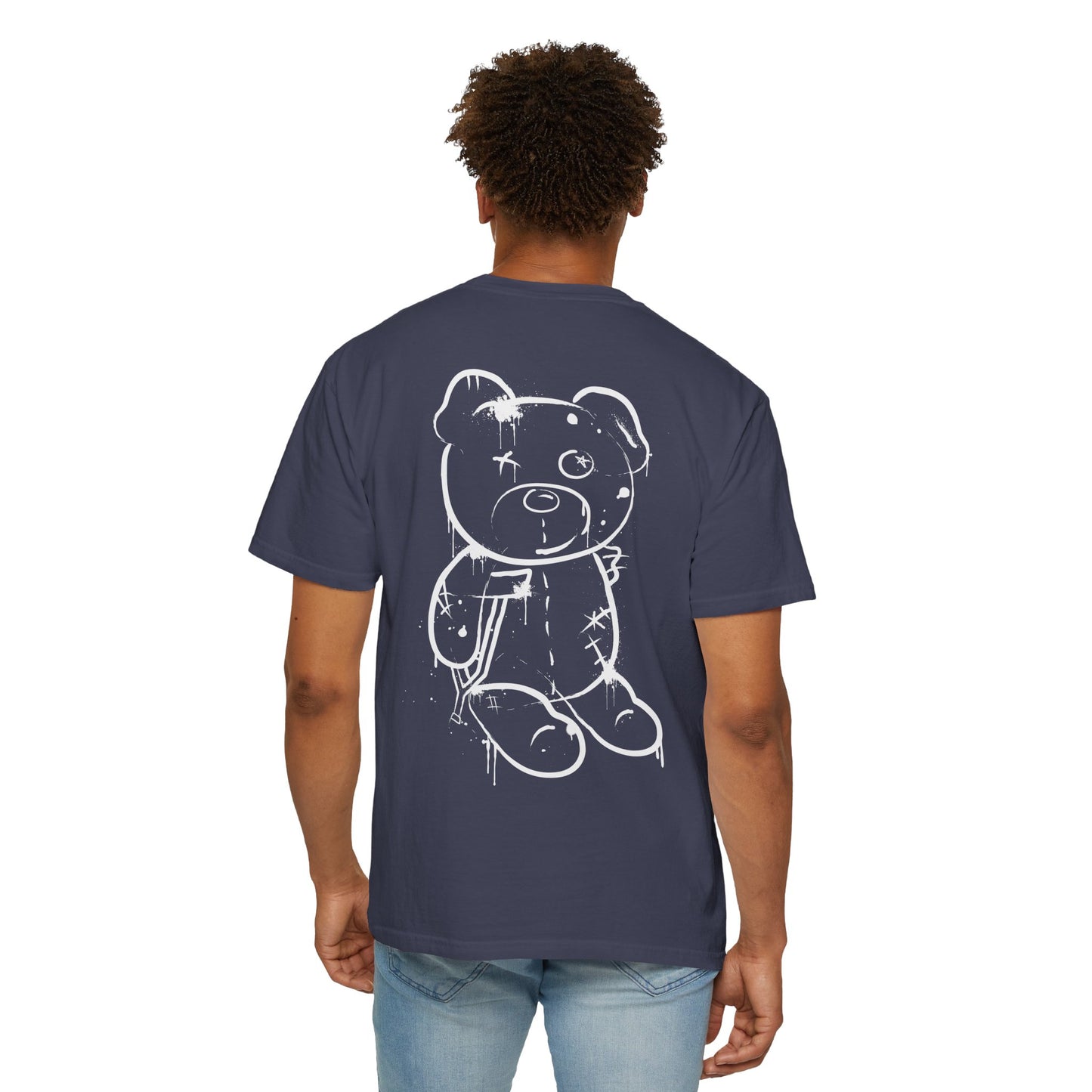 Graffiti Bear Tee