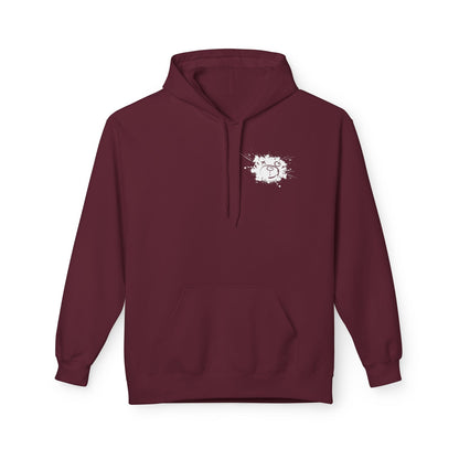 Graffiti Bear Hoodie