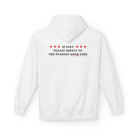 The Good Time Hoodie