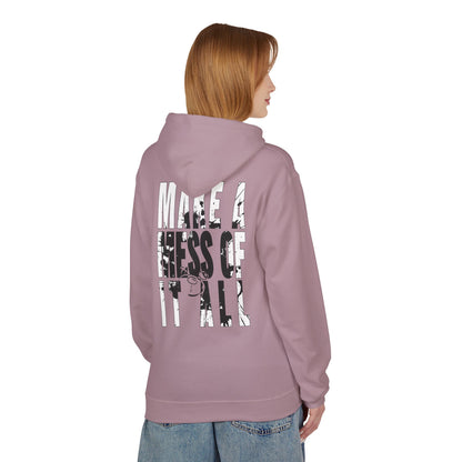 Make A Mess Hoodie