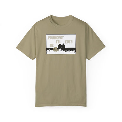 Live Young Tee
