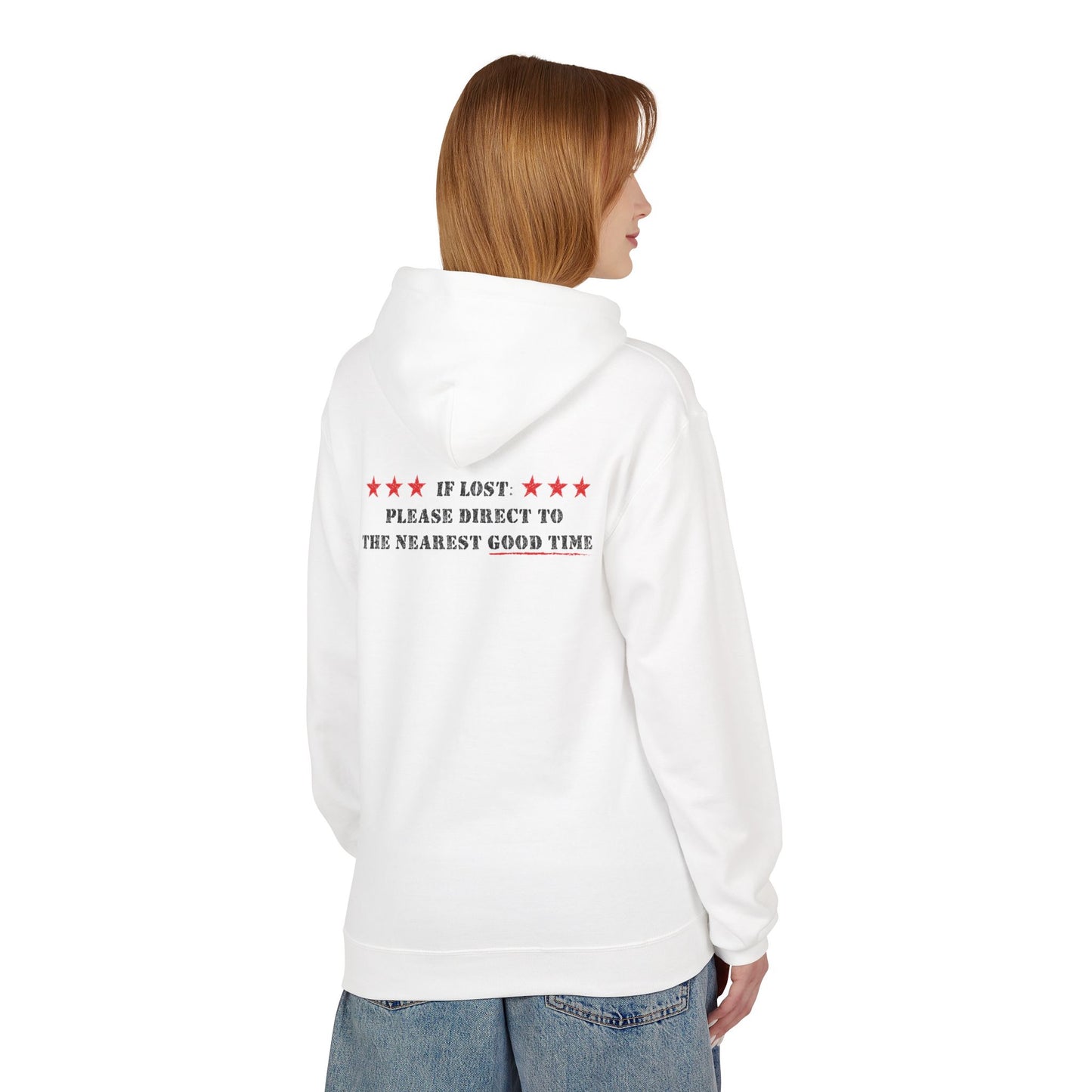 The Good Time Hoodie