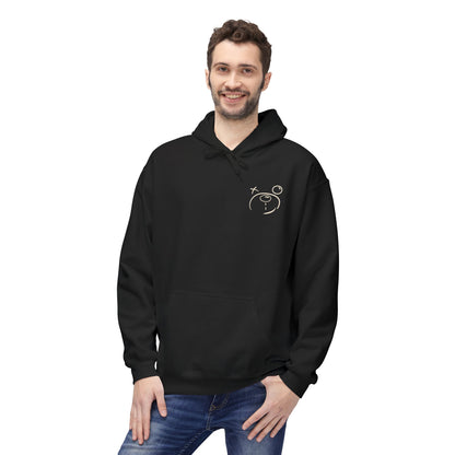 Have Fun Be "Safe" Hoodie v3