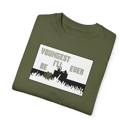 Live Young Tee