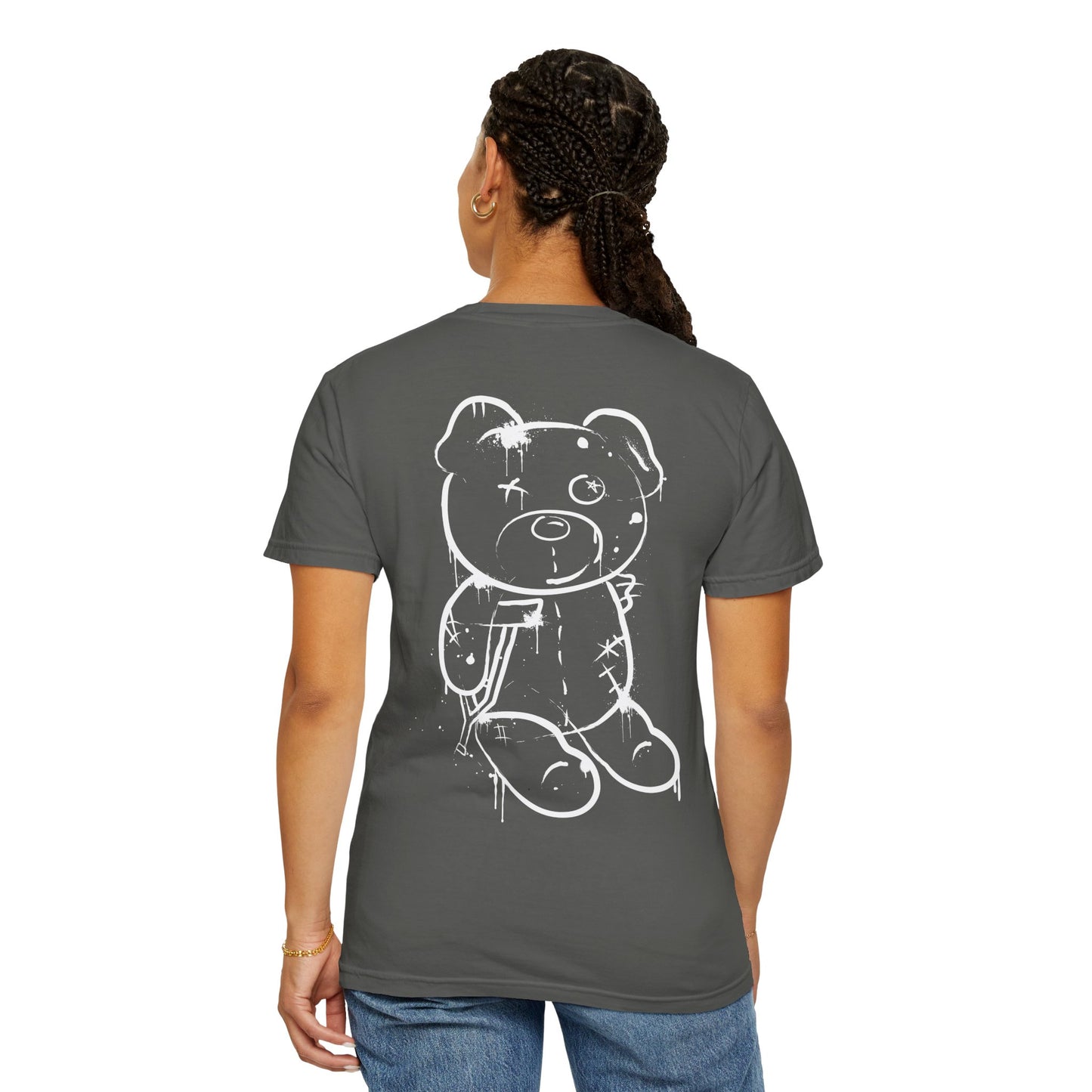 Graffiti Bear Tee