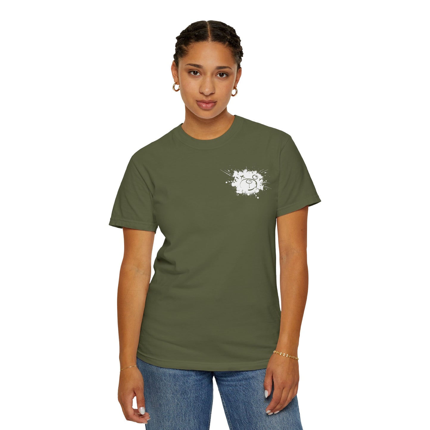 Graffiti Bear Tee