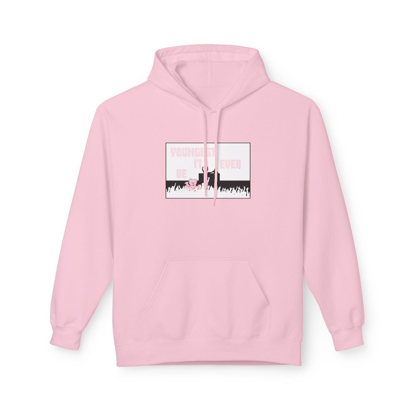 Live Young Hoodie