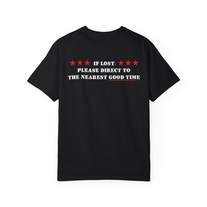 The Good Time Tee