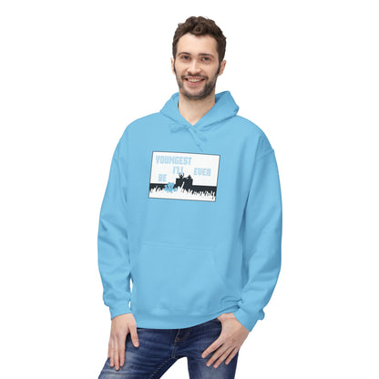 Live Young Hoodie