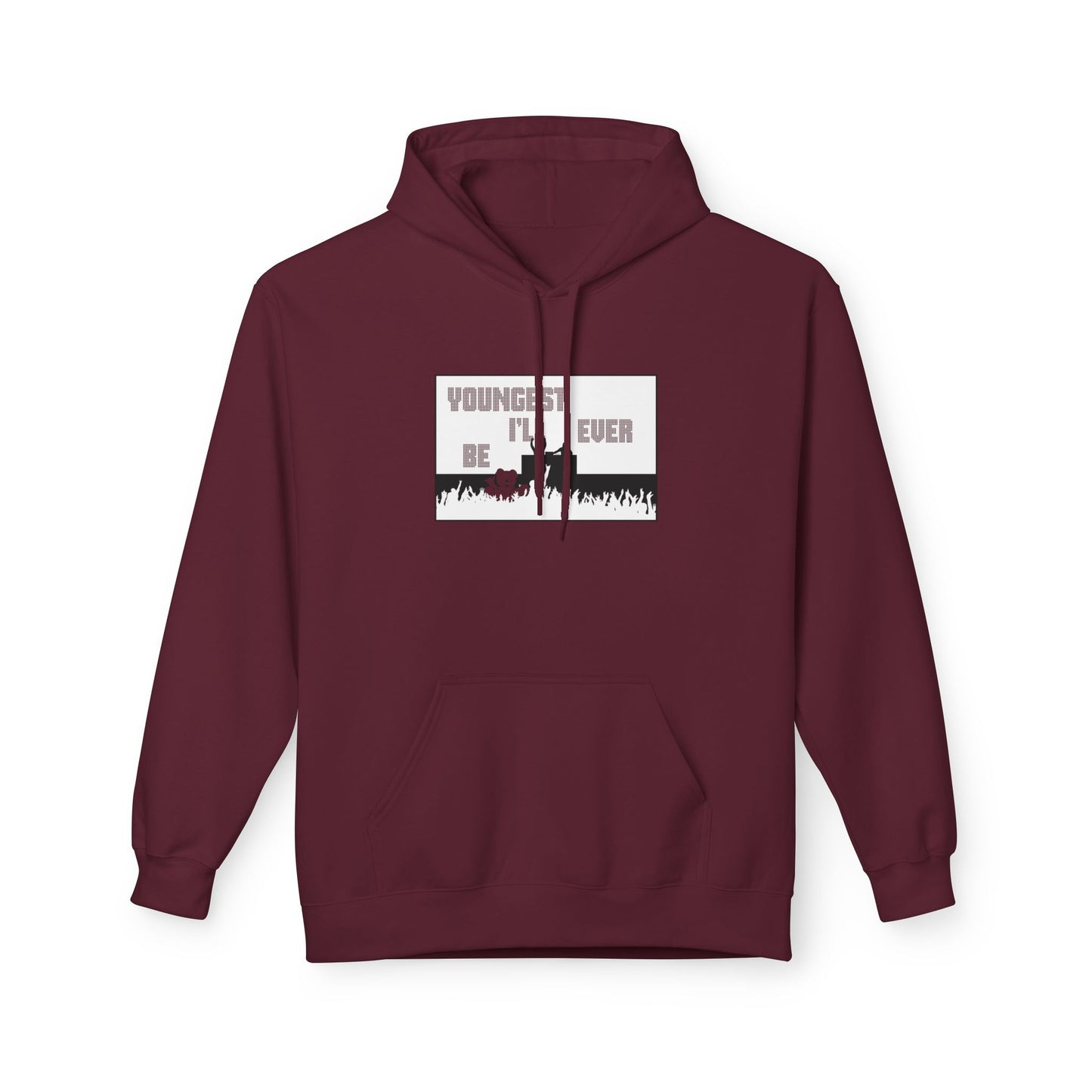 Live Young Hoodie