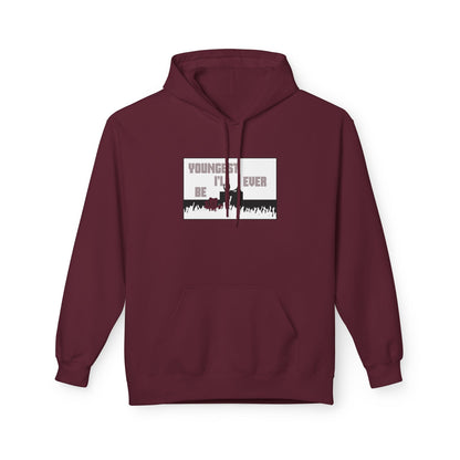 Live Young Hoodie