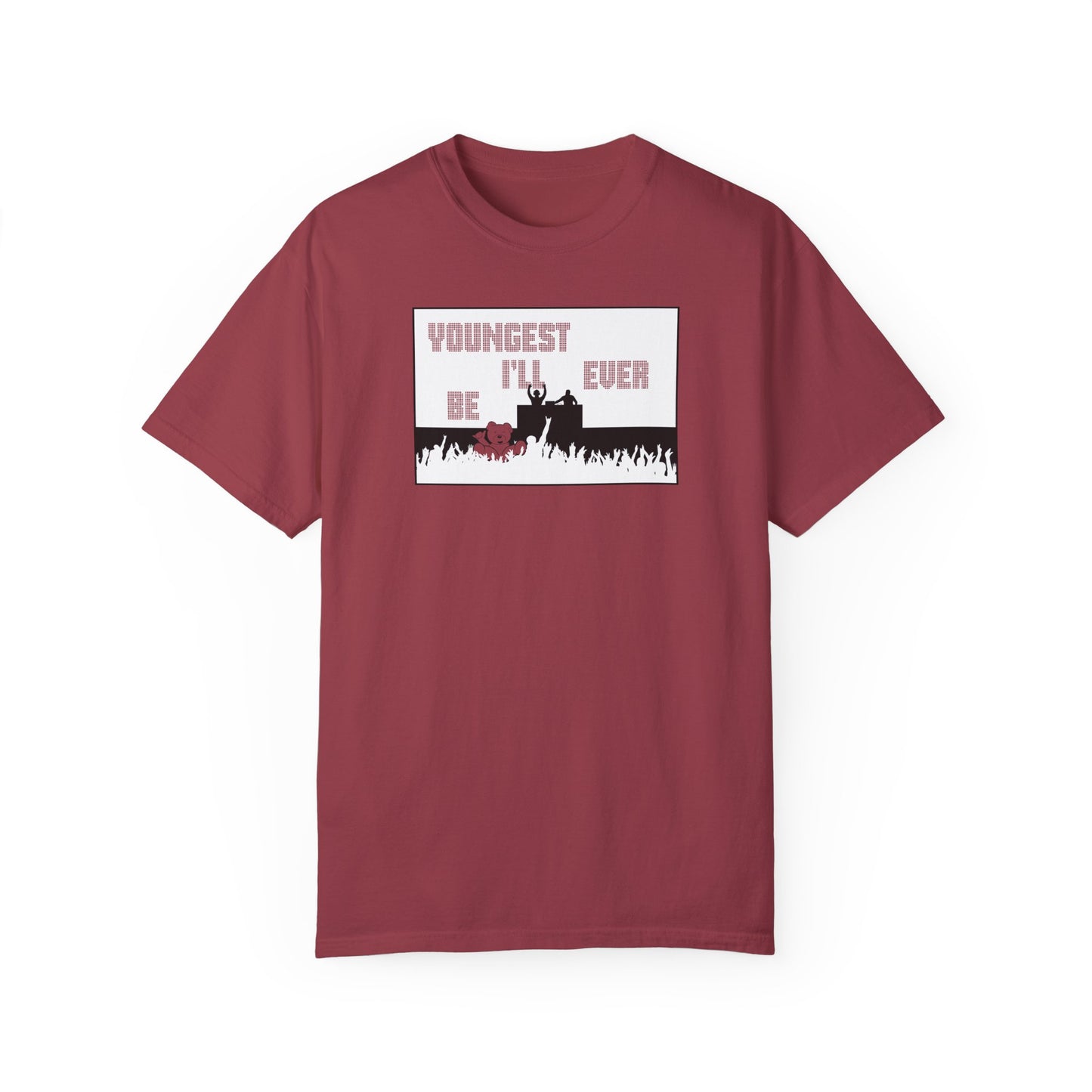 Live Young Tee