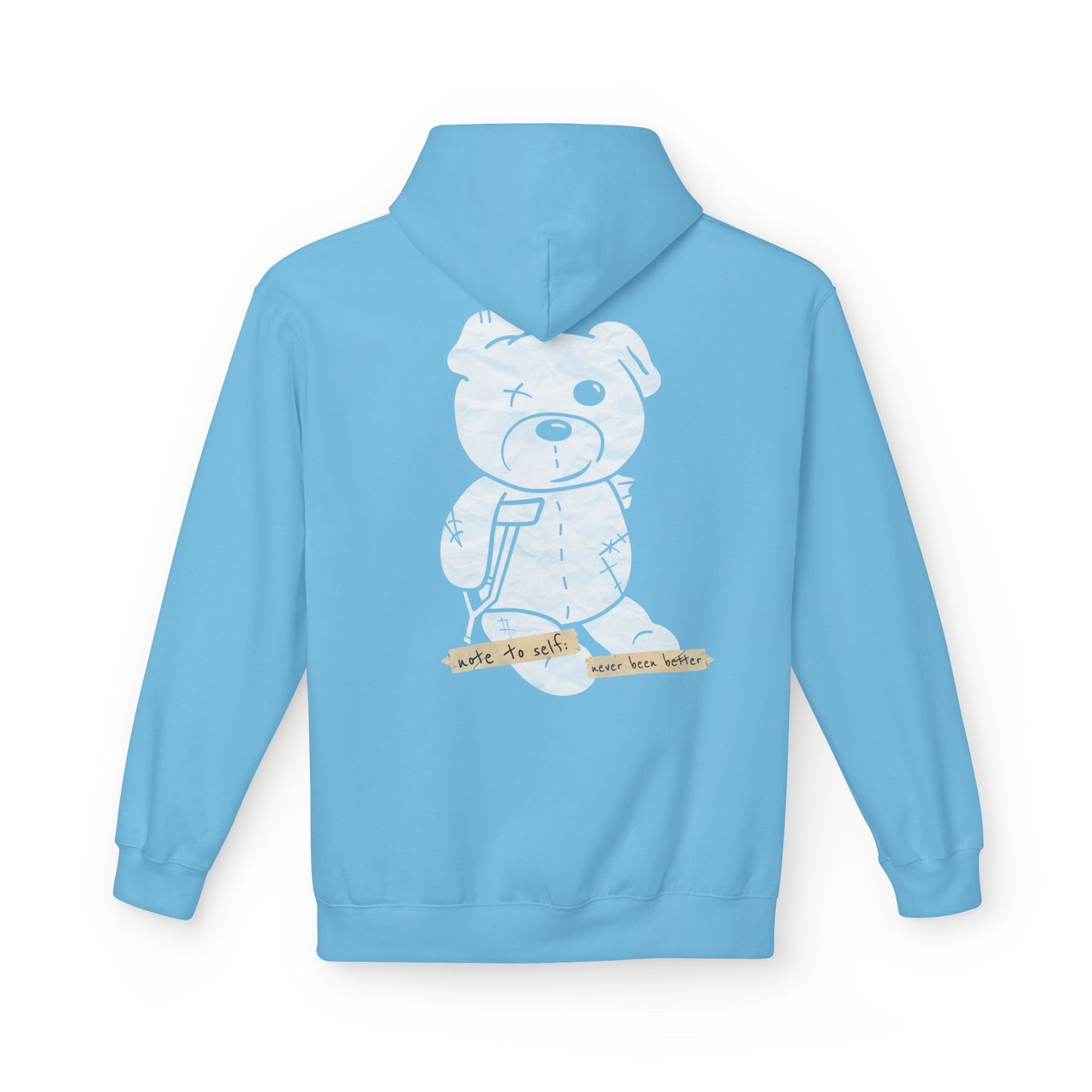 Note to self Hoodie