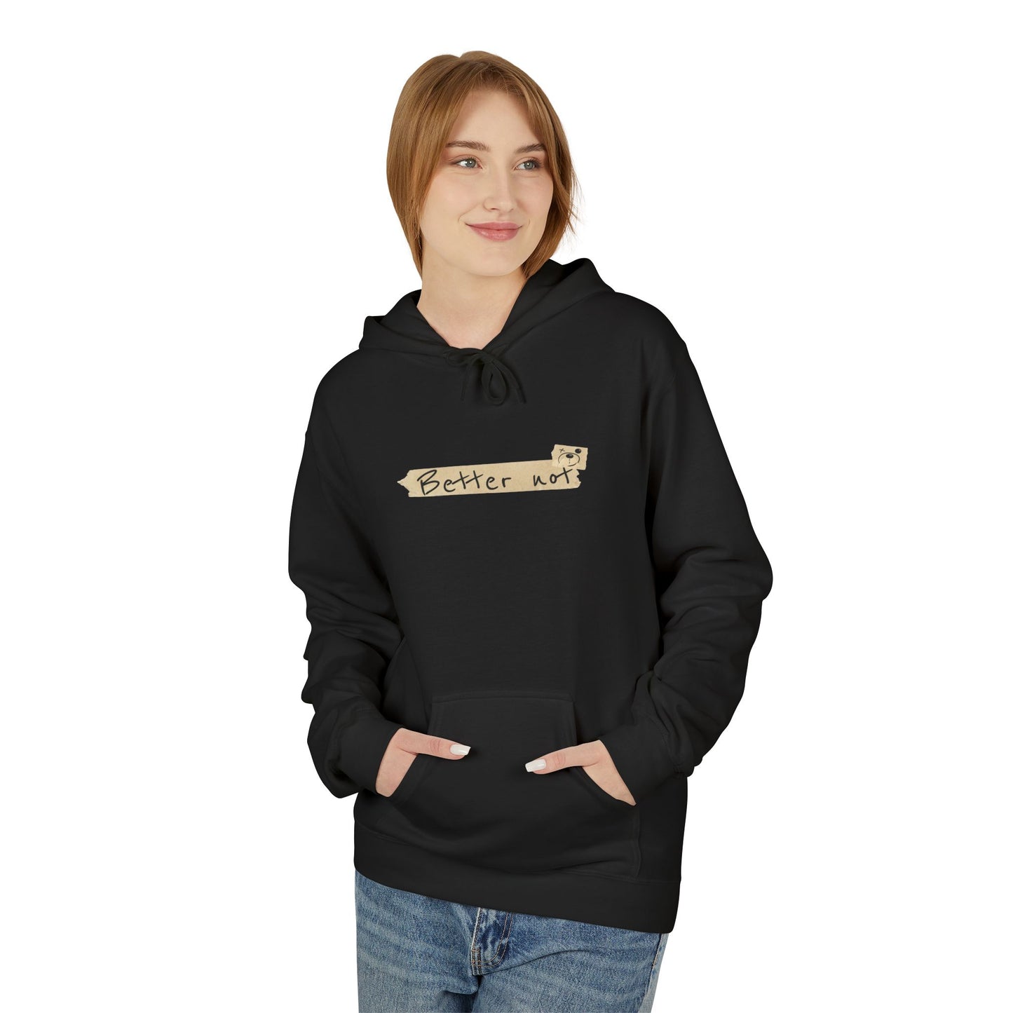 Note to self Hoodie