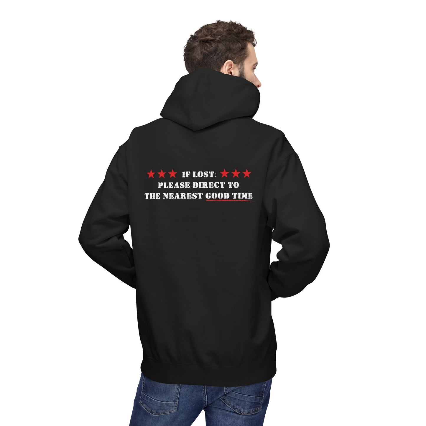 The Good Time Hoodie
