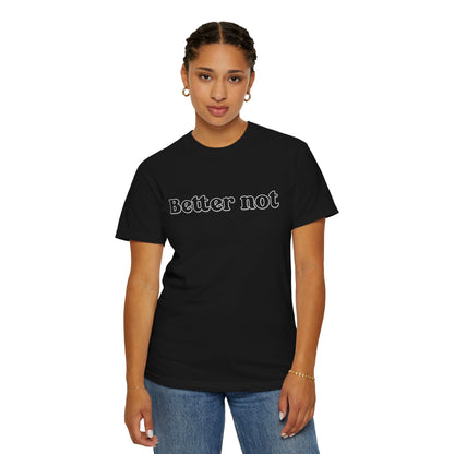 Mascot Tee