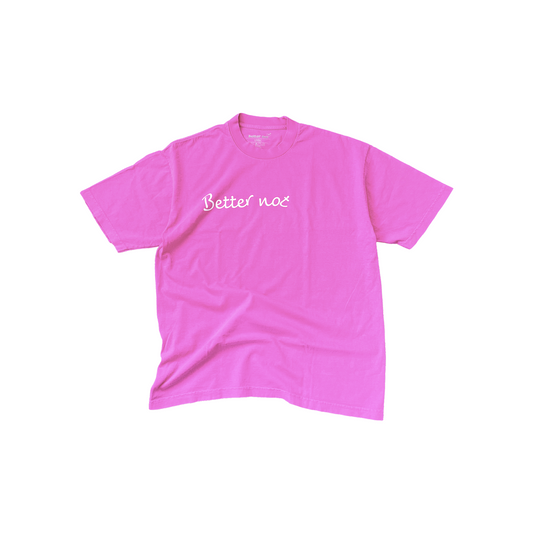 Off-Centered Tee