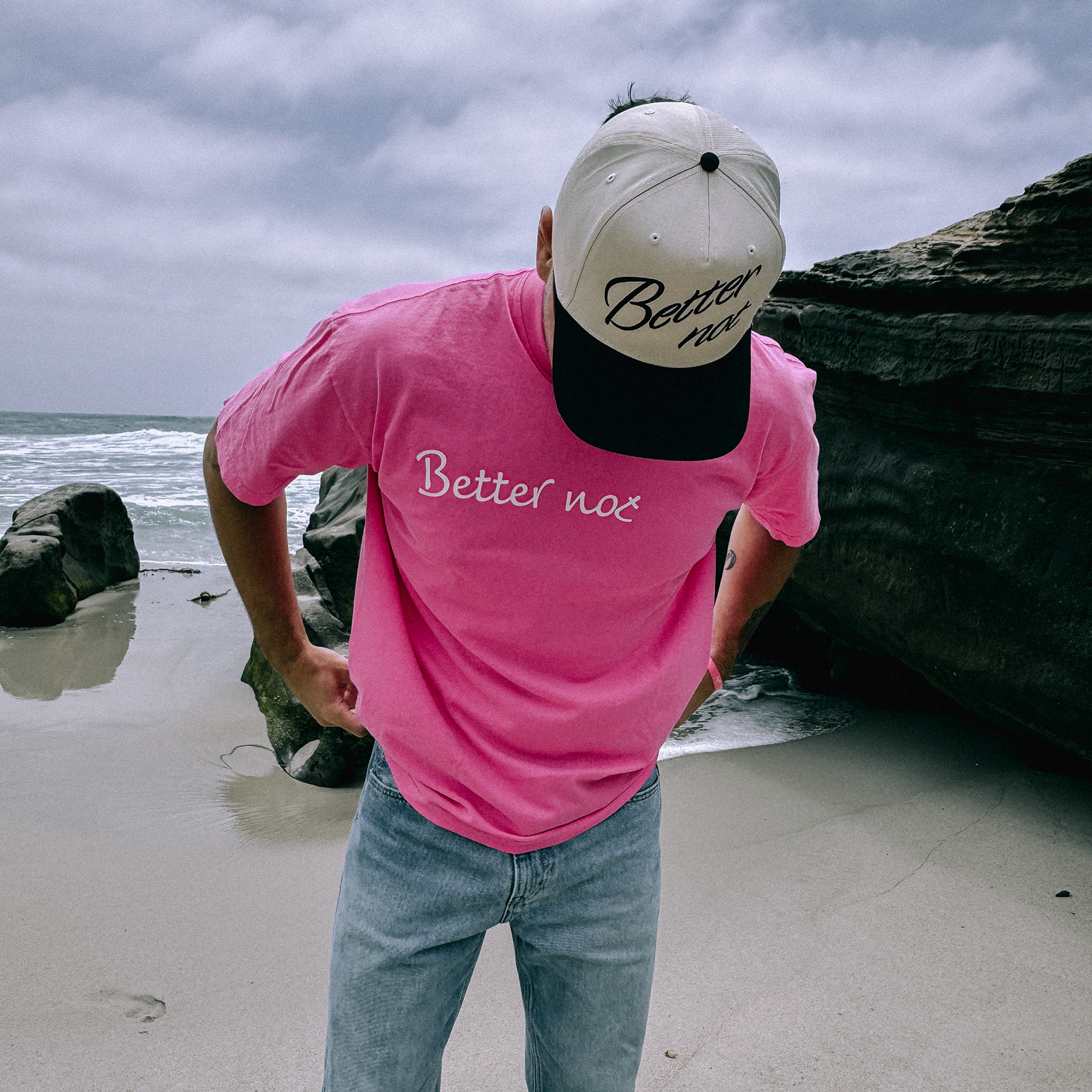 Off-Centered Tee