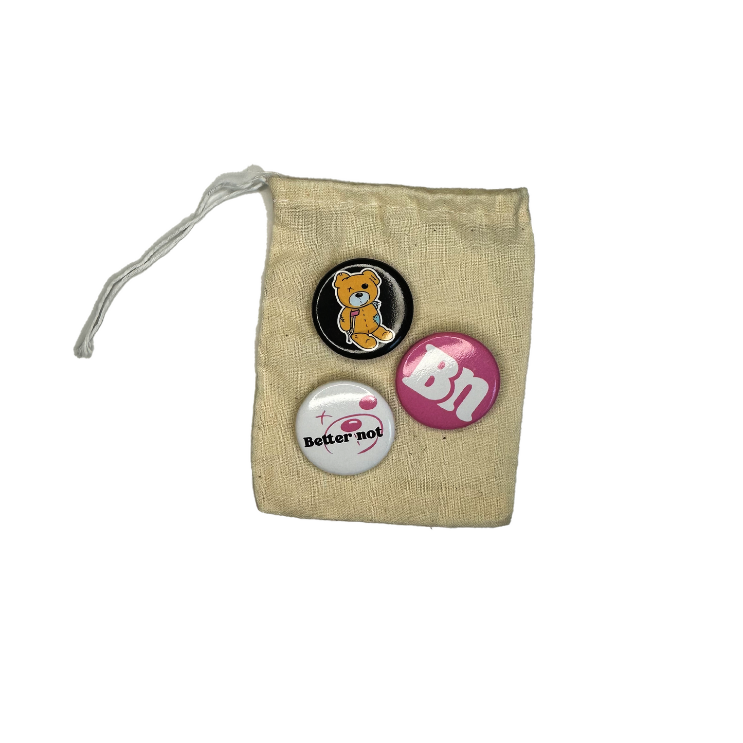 3-Pack Pins